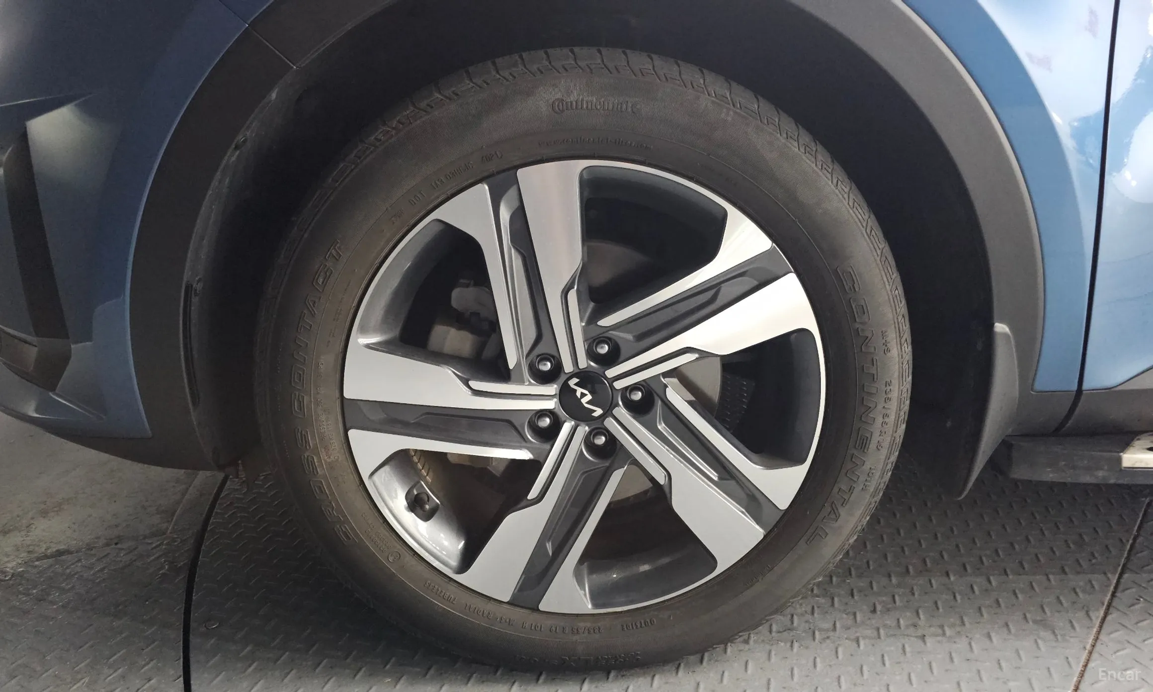 Kia Sorento 4th generation превью 5