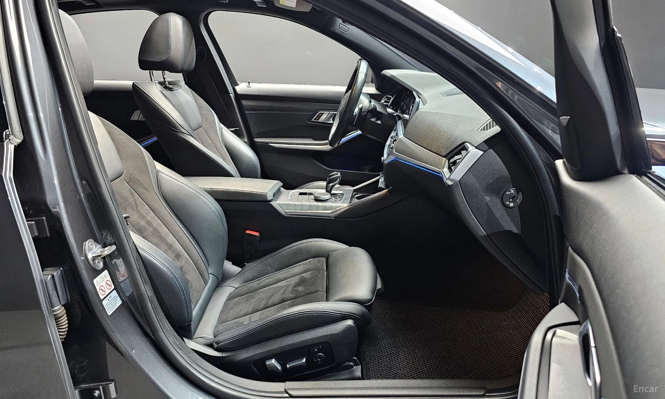 BMW 3 Series (G20) превью 10