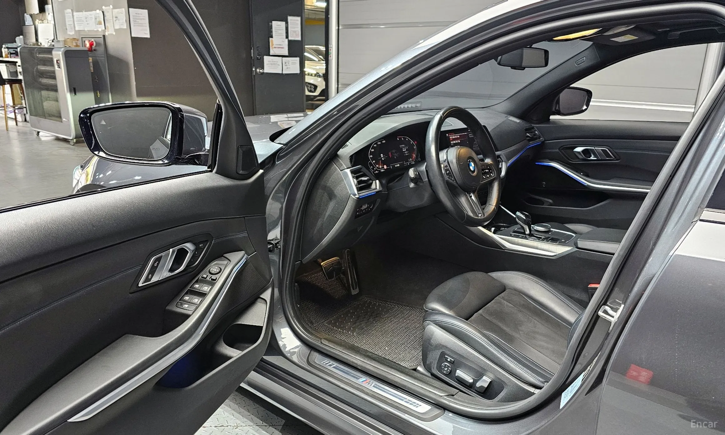 BMW 3 Series (G20) превью 11