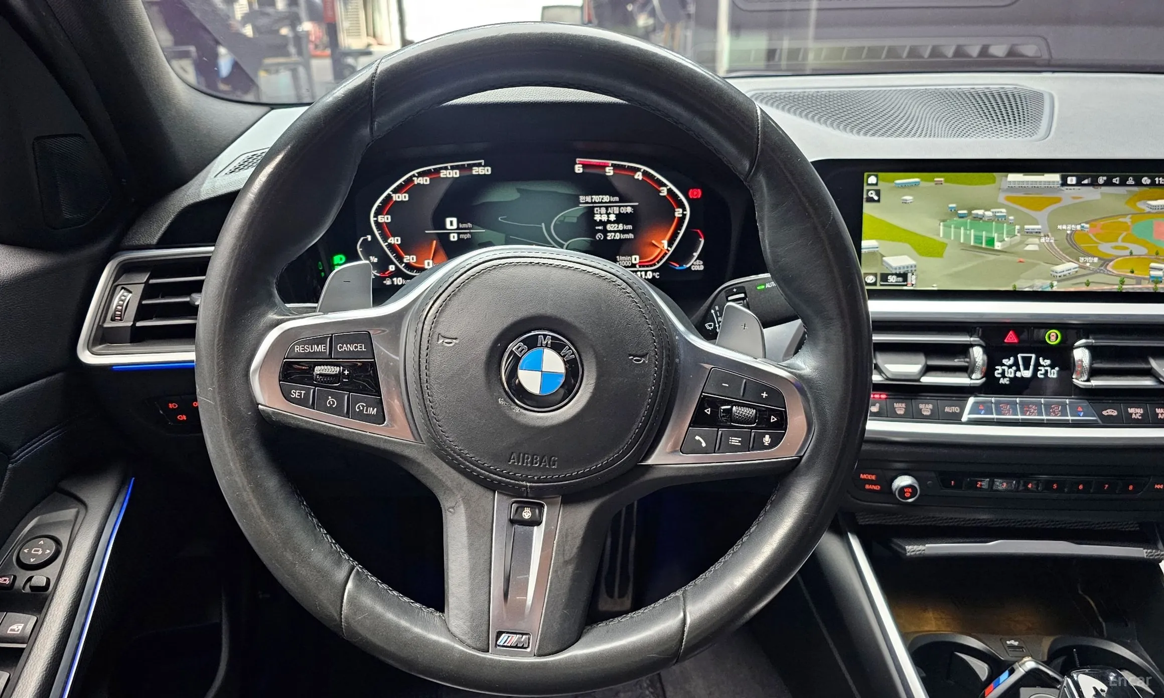 BMW 3 Series (G20) превью 13