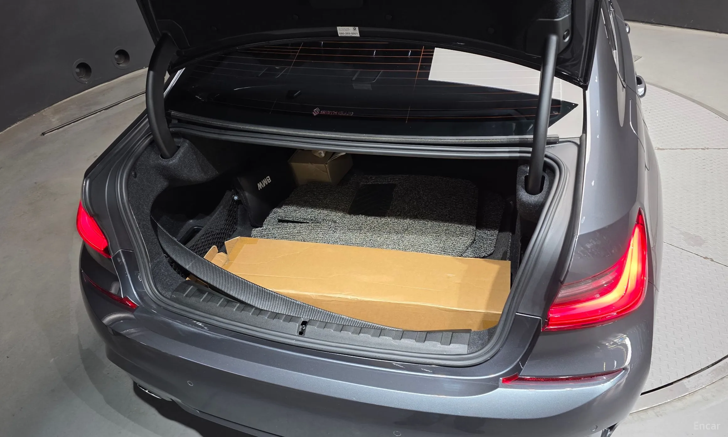 BMW 3 Series (G20) превью 20