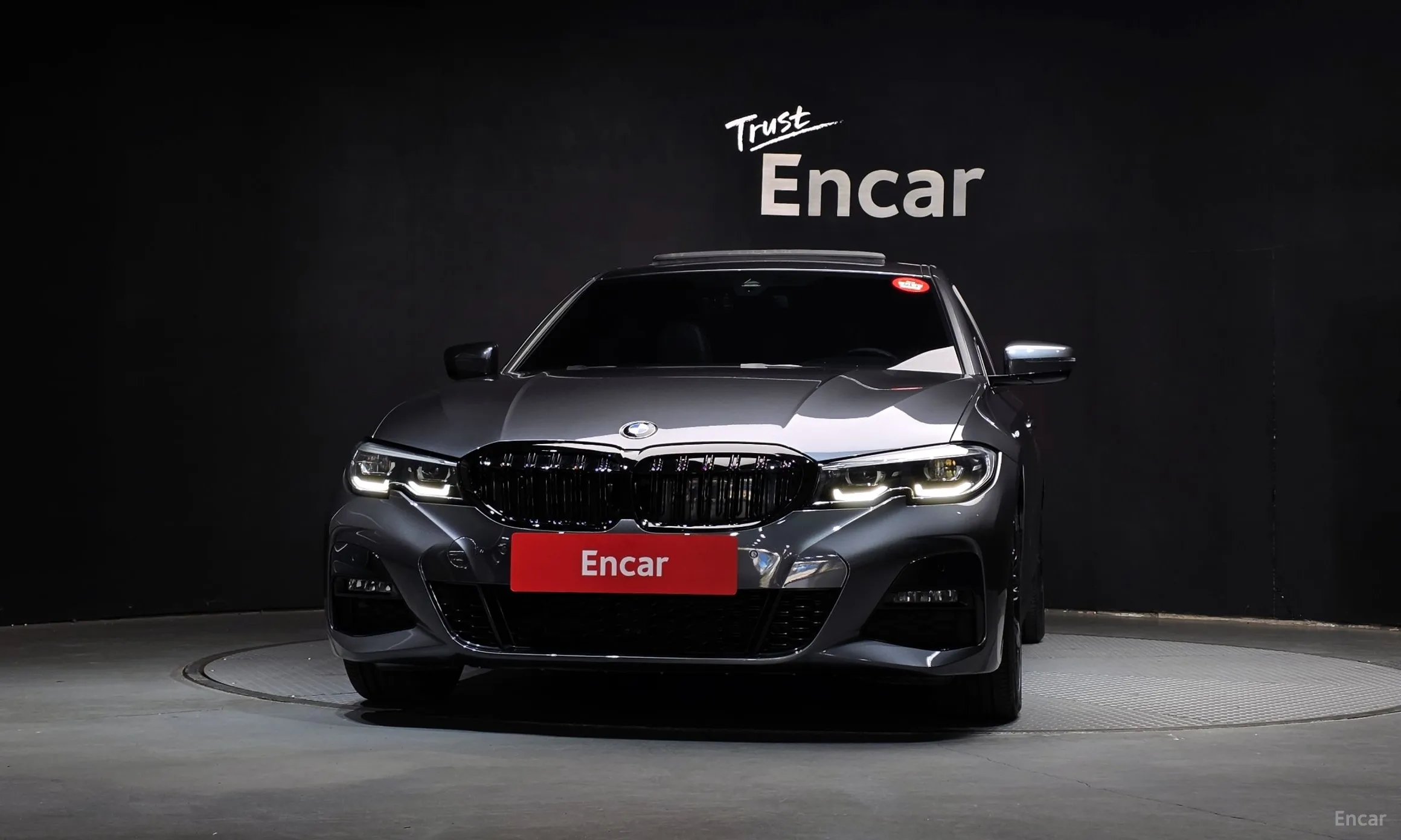 BMW 3 Series (G20) превью 3