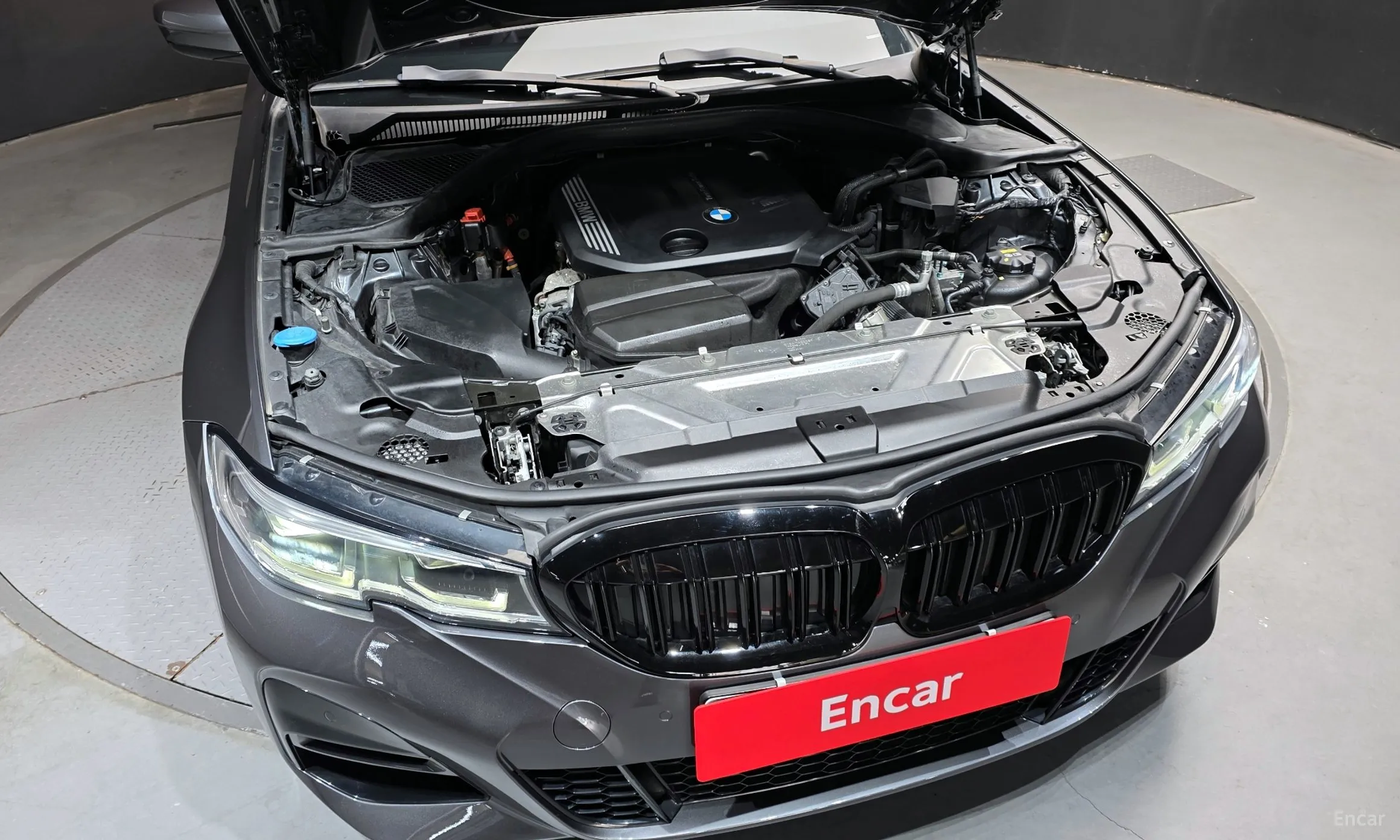BMW 3 Series (G20) превью 6