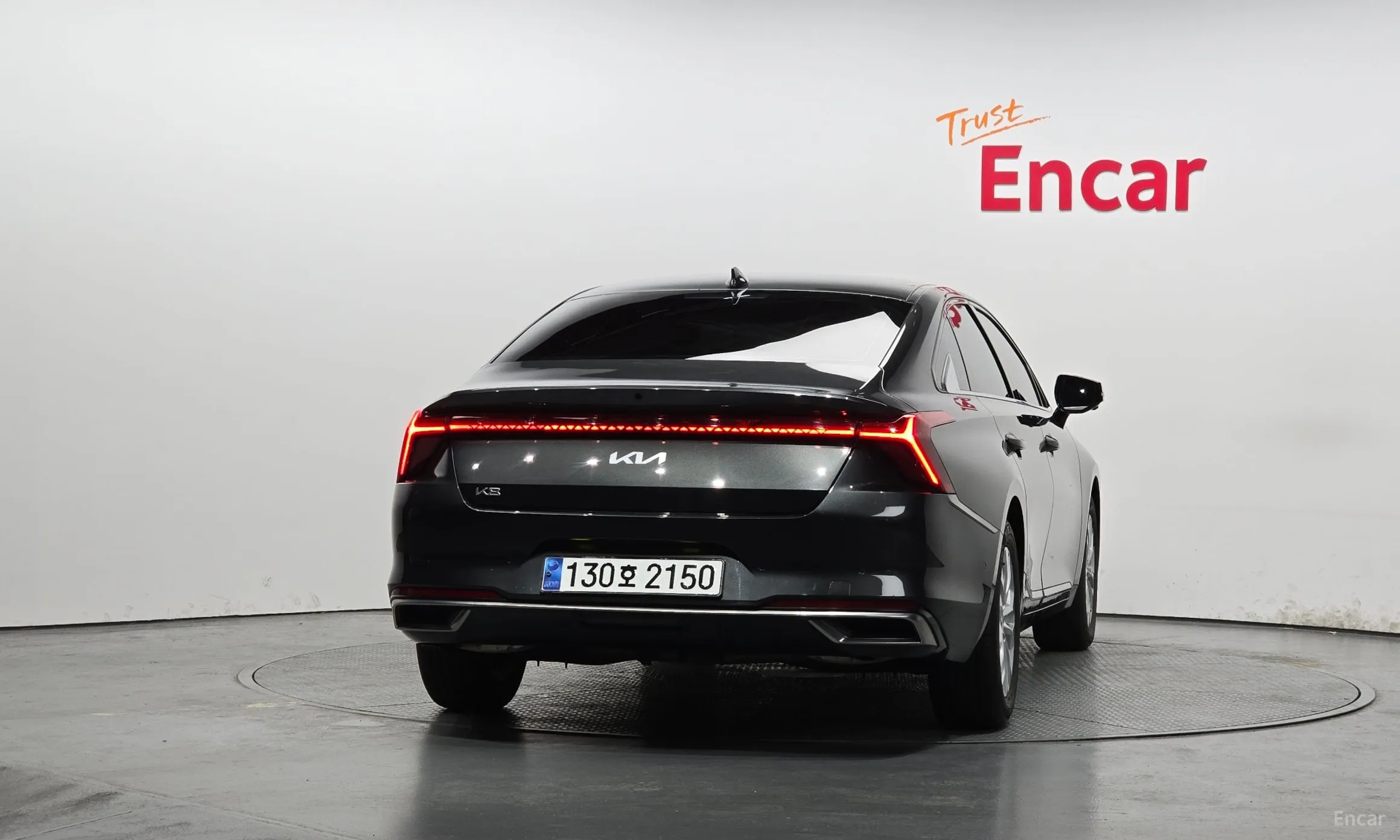 Kia K8 превью 4