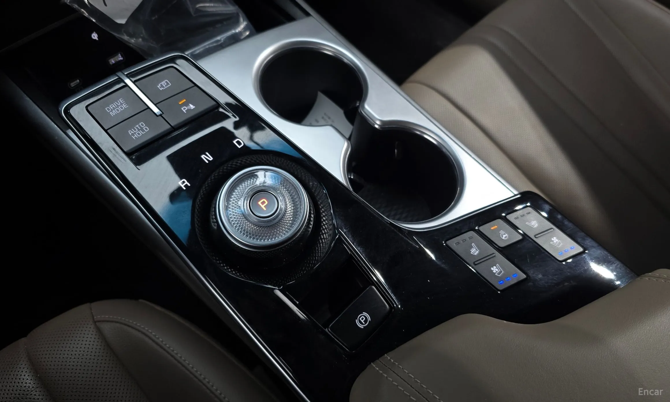 Kia K8 превью 9