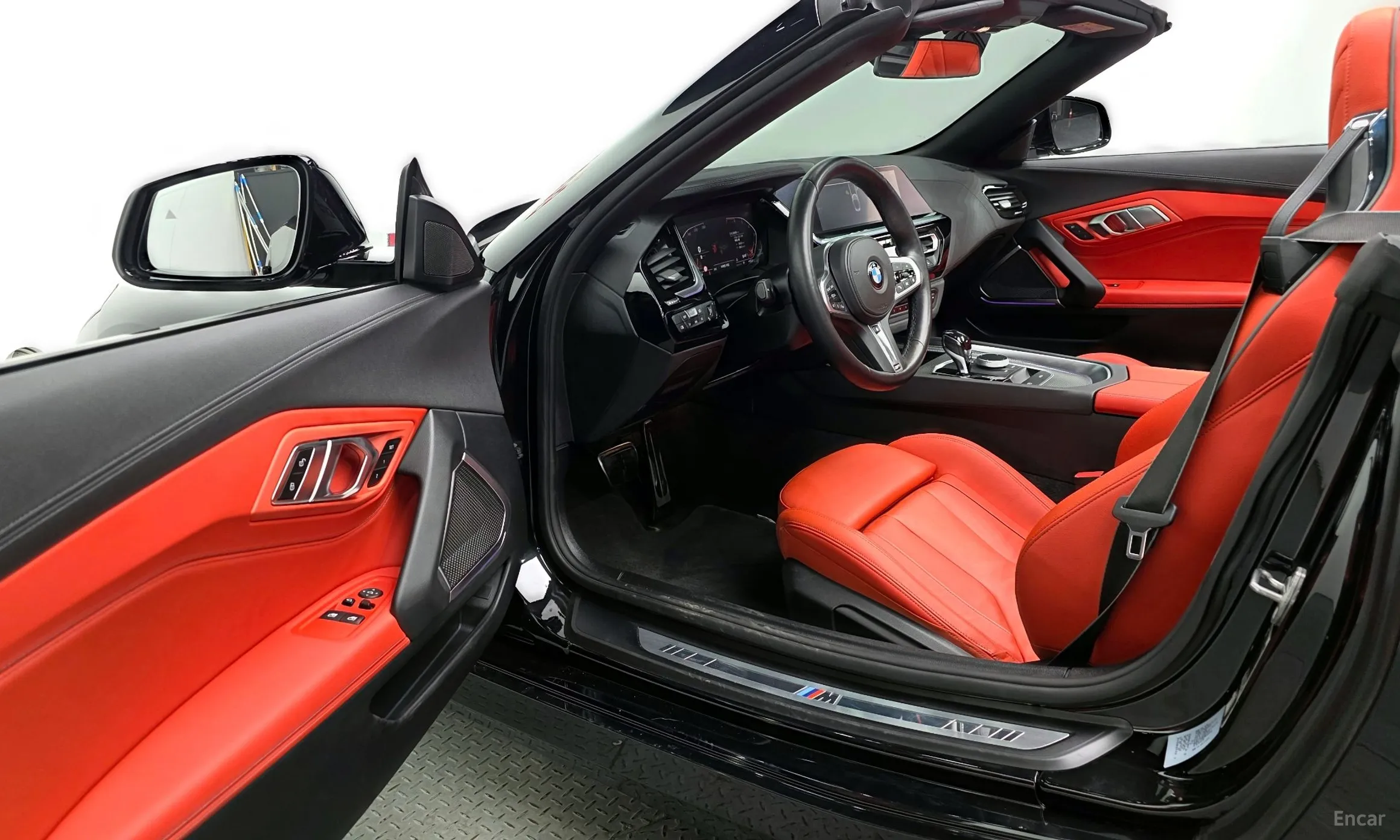 BMW Z4 (G29) превью 10
