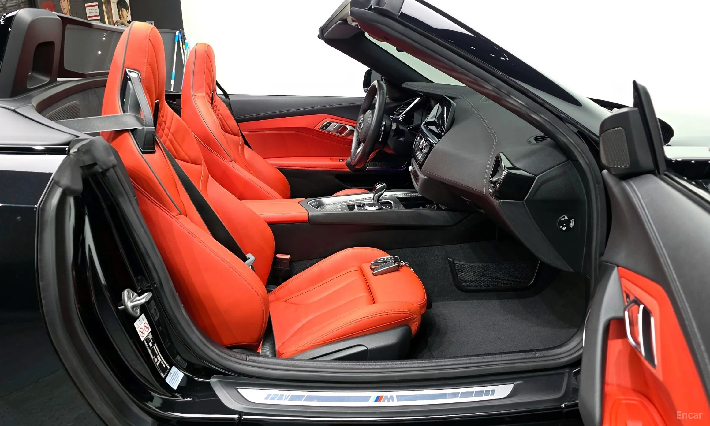BMW Z4 (G29) превью 11