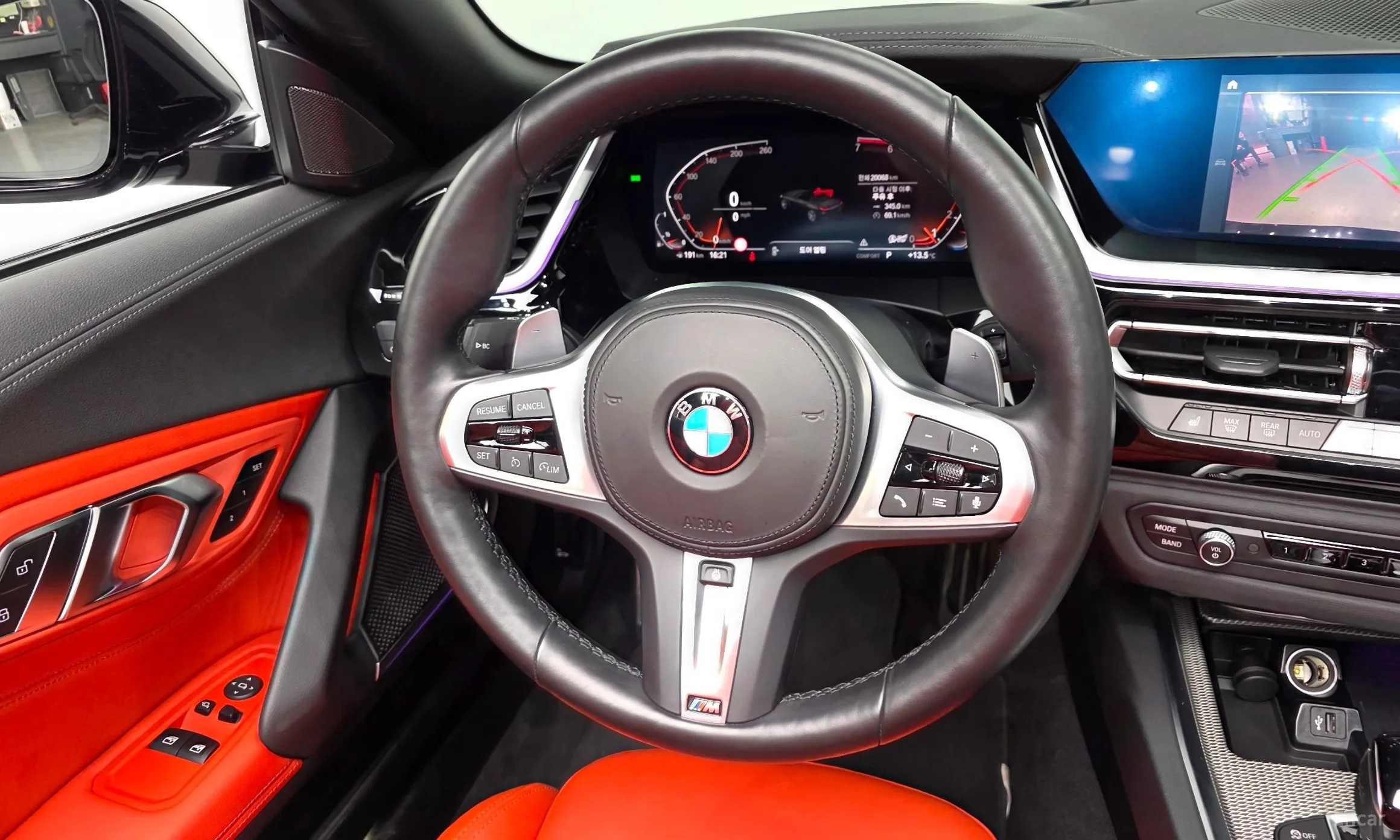 BMW Z4 (G29) превью 12