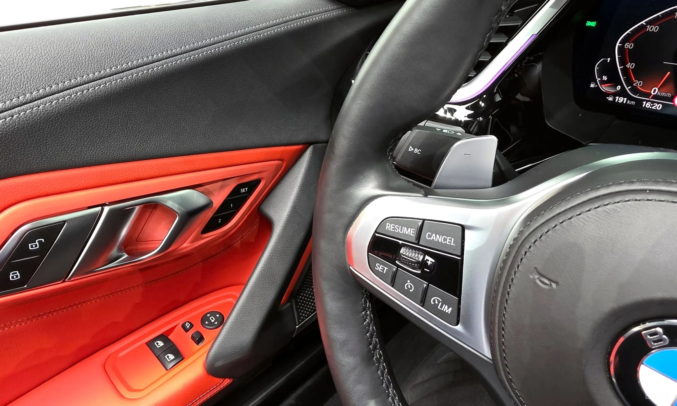 BMW Z4 (G29) превью 18