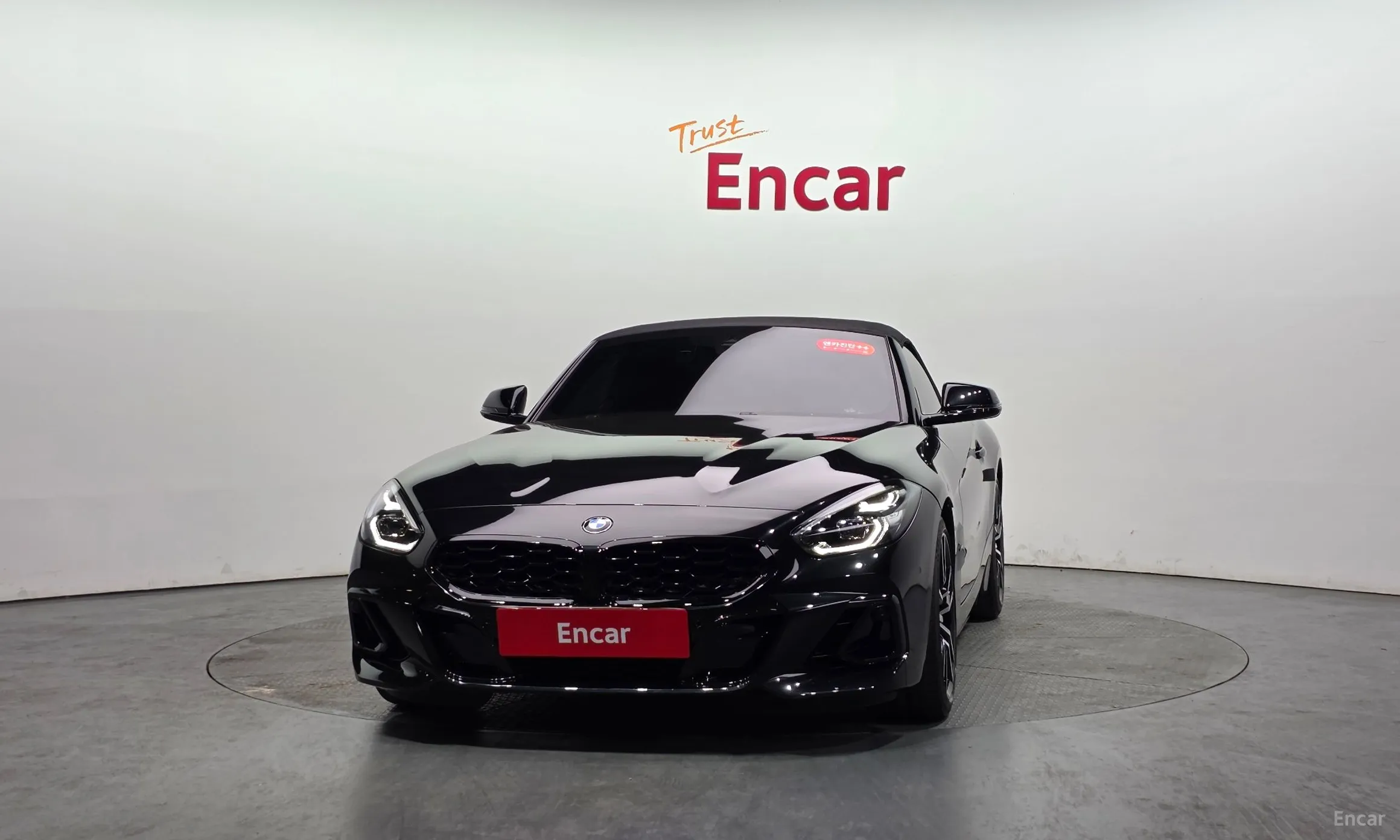 BMW Z4 (G29) превью 3