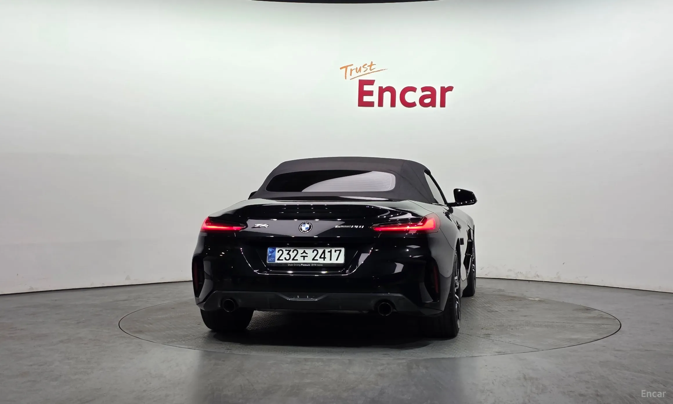 BMW Z4 (G29) превью 4