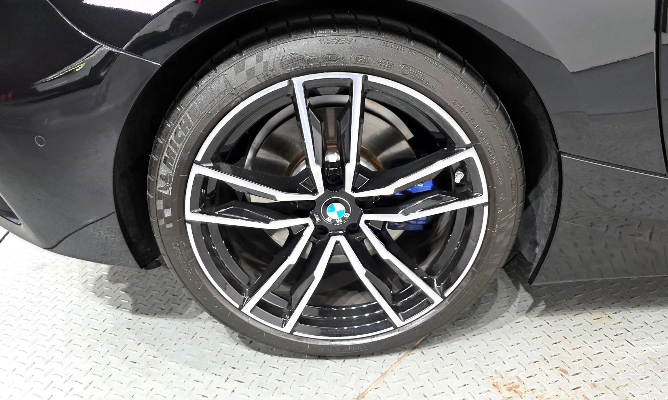 BMW Z4 (G29) превью 5