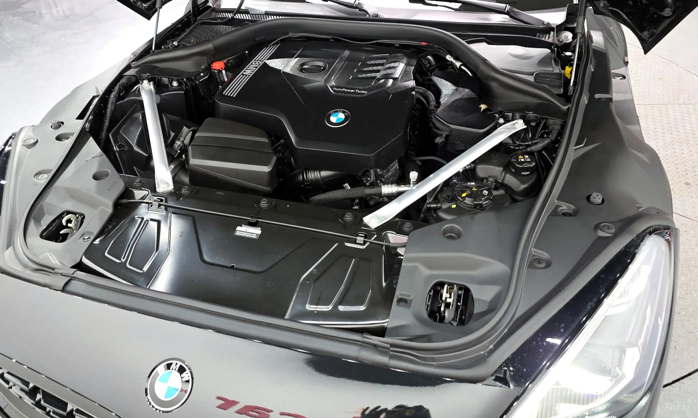 BMW Z4 (G29) превью 6