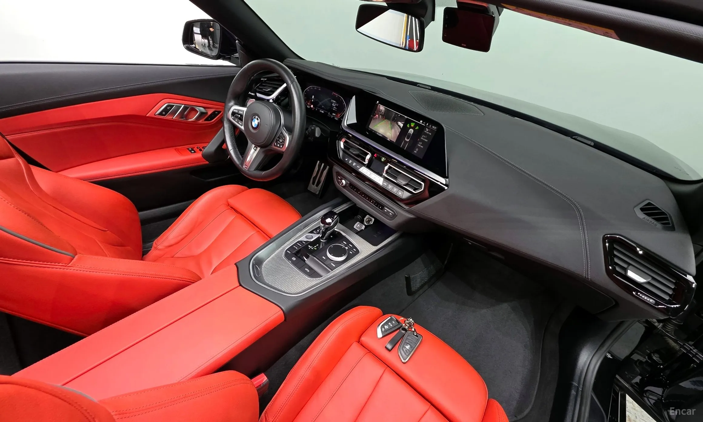 BMW Z4 (G29) превью 7