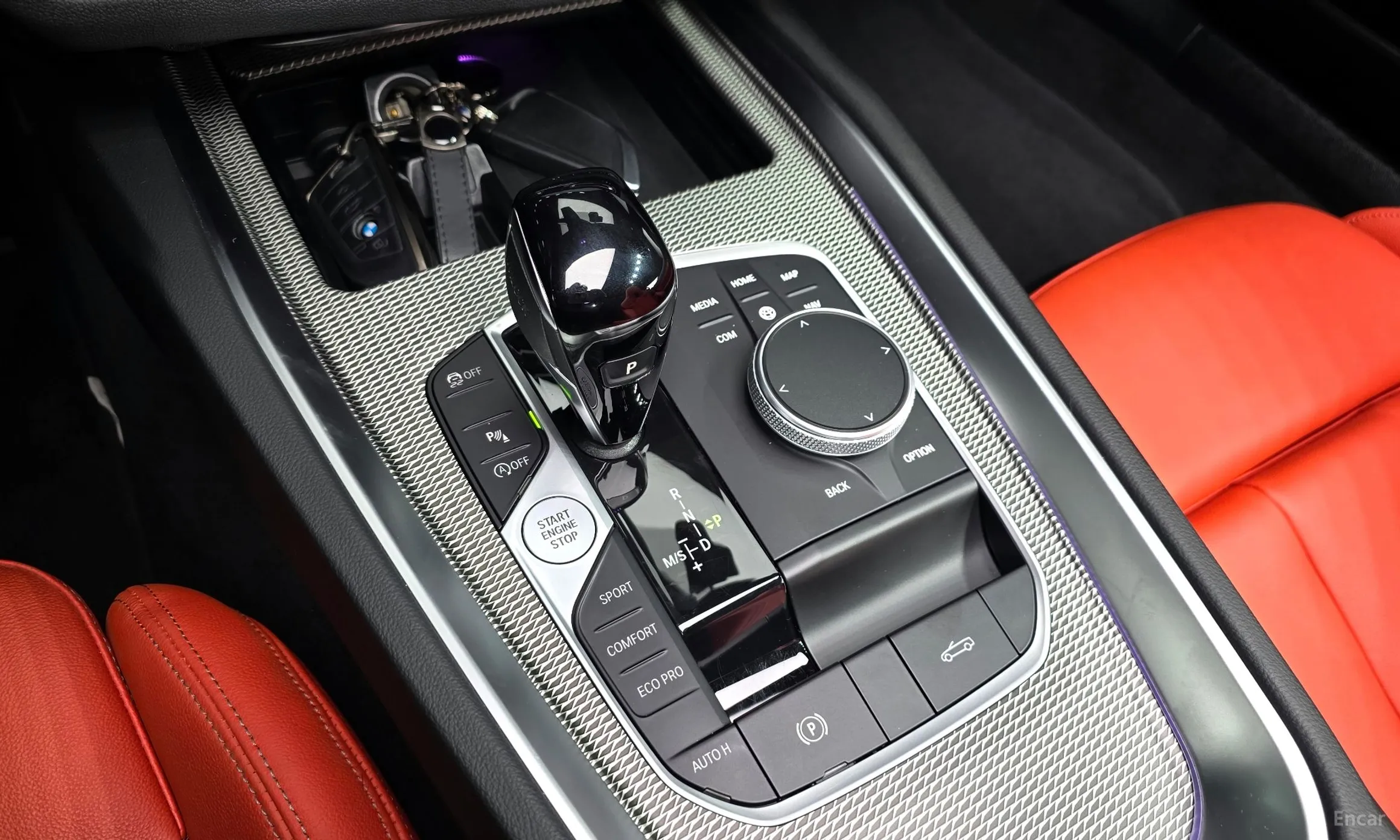 BMW Z4 (G29) превью 9
