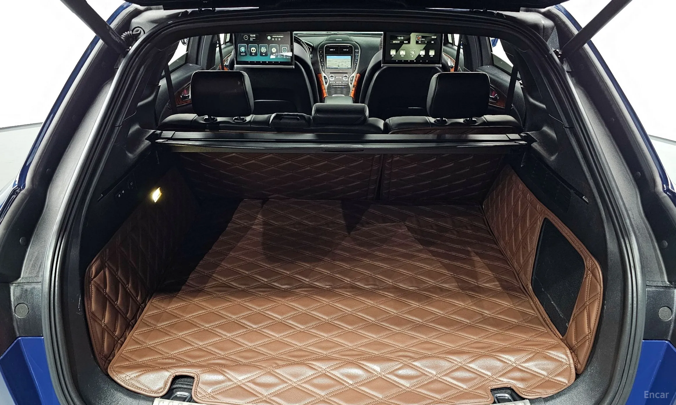 Lincoln Nautilus Gen 1 превью 20
