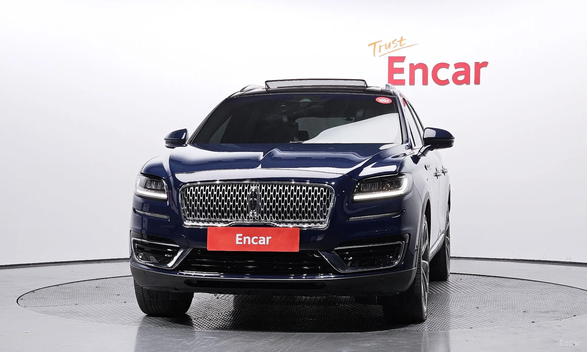 Lincoln Nautilus Gen 1 превью 3