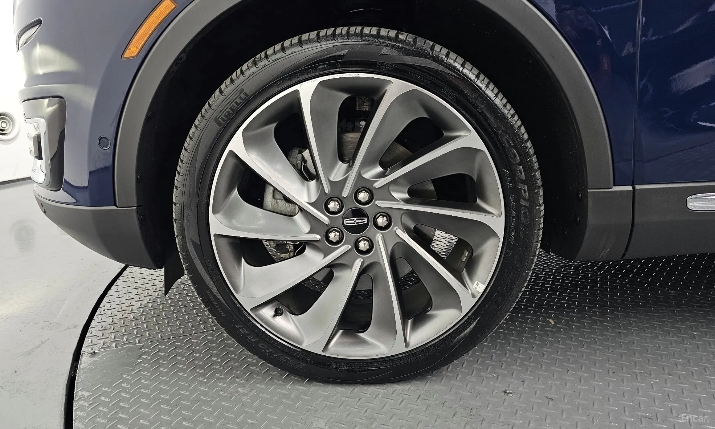 Lincoln Nautilus Gen 1 превью 5