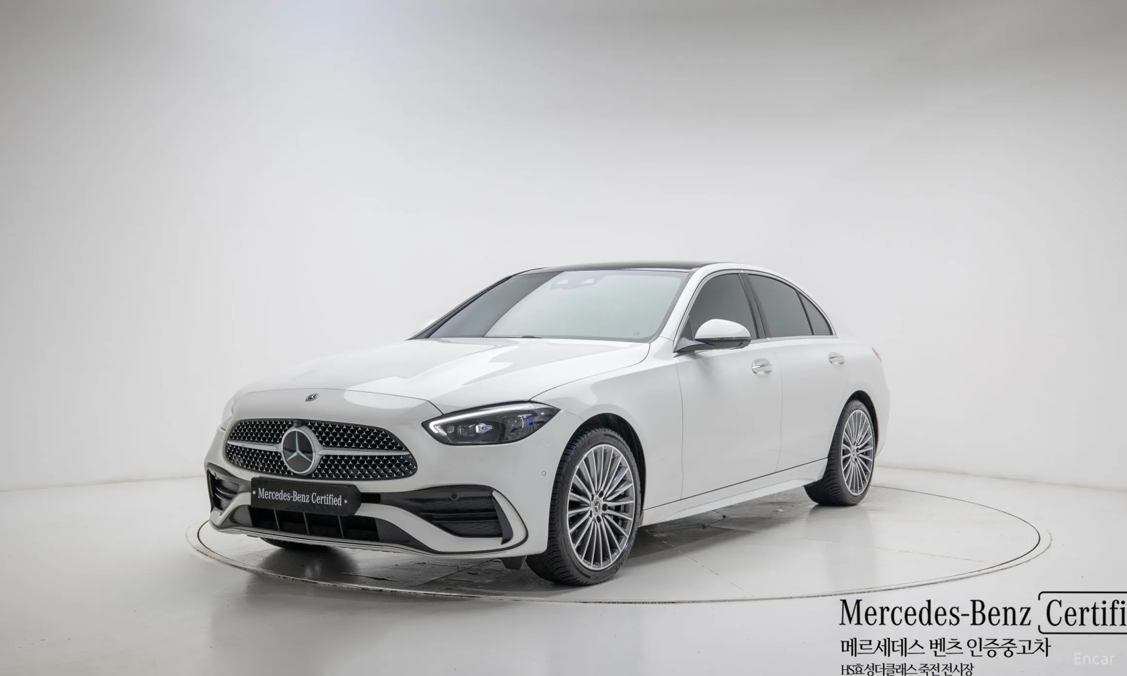 C-Class W206