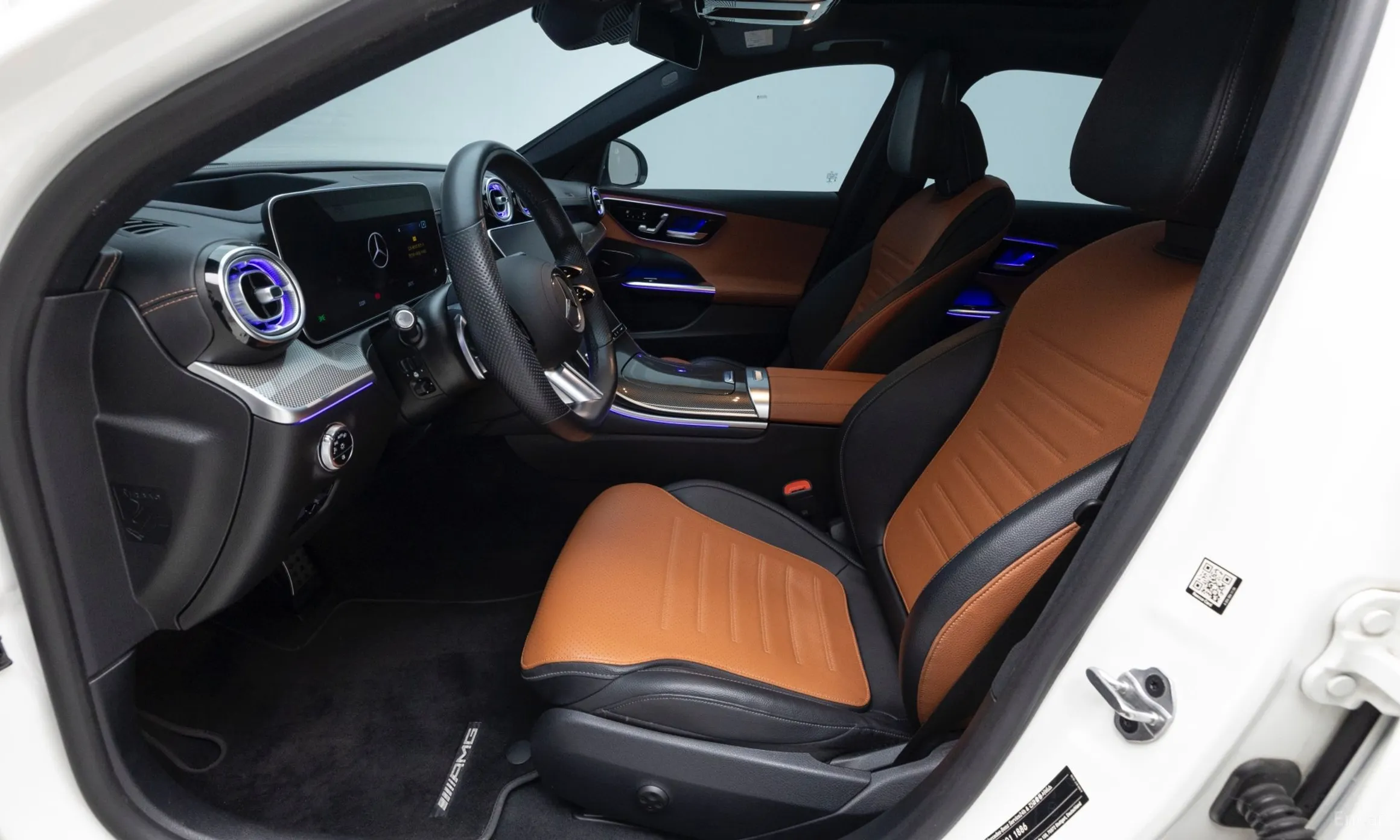 Mercedes Benz C-Class W206 превью 10