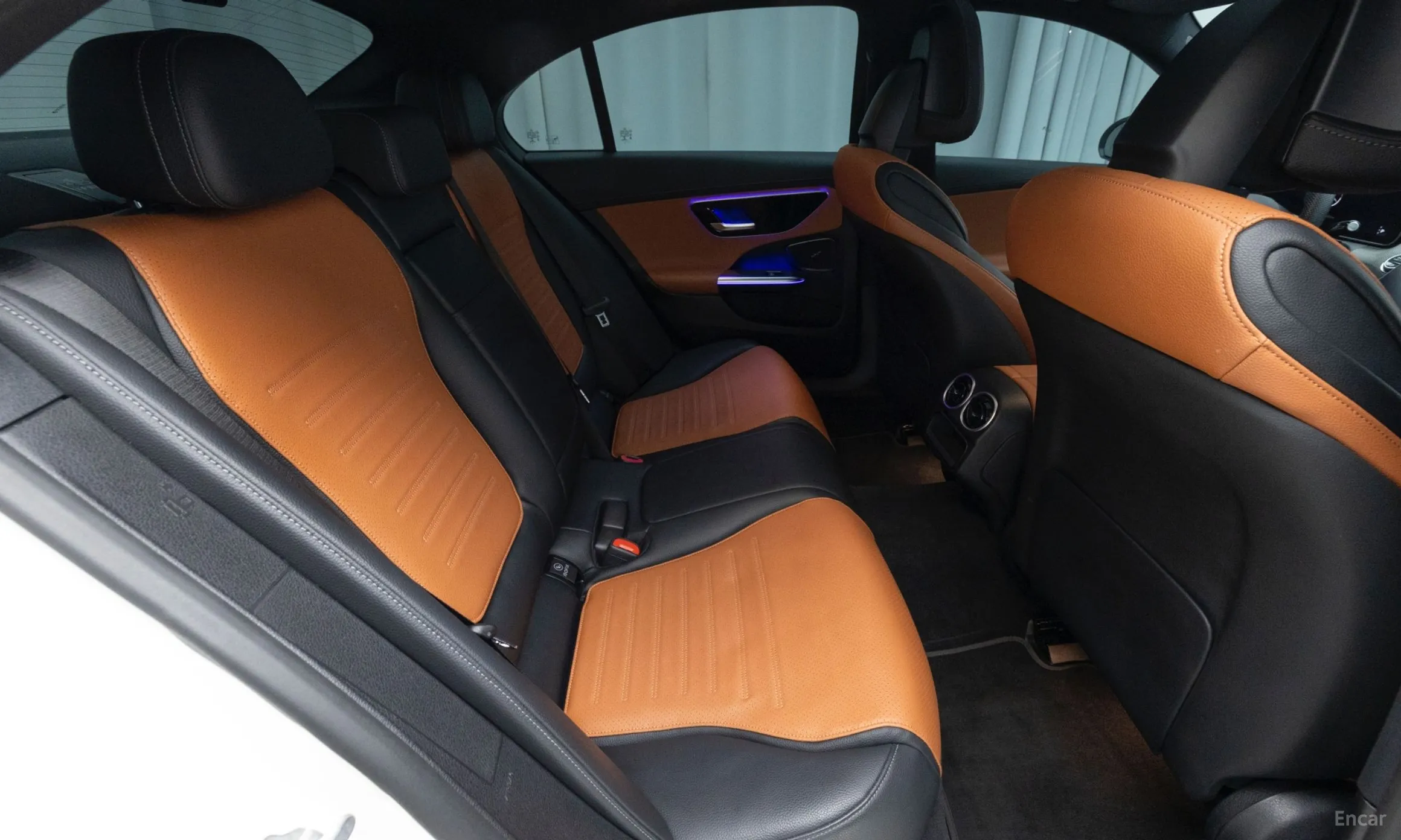 Mercedes Benz C-Class W206 превью 11