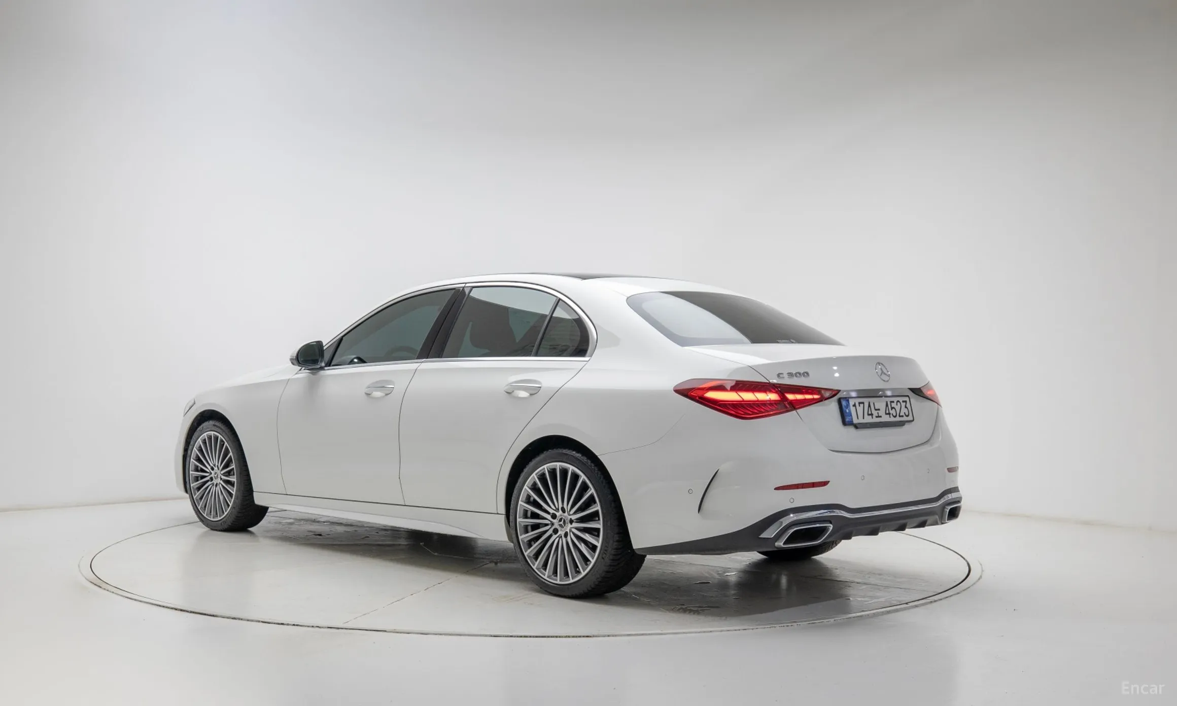 Mercedes Benz C-Class W206 превью 2