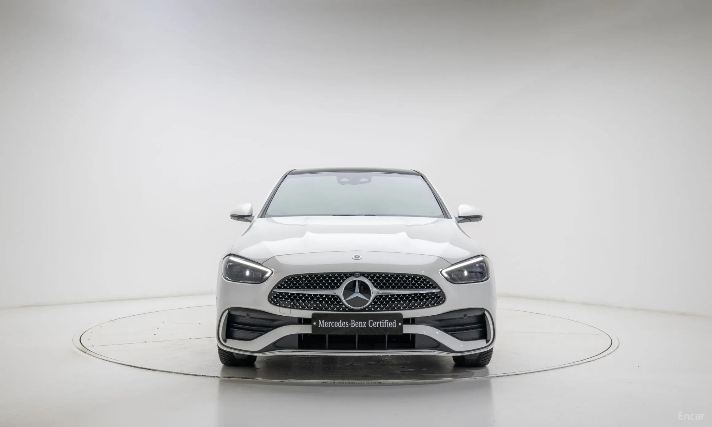 Mercedes Benz C-Class W206 превью 3