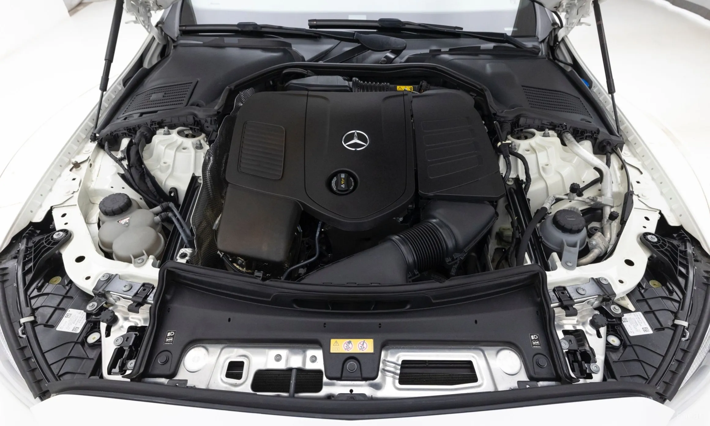 Mercedes Benz C-Class W206 превью 6