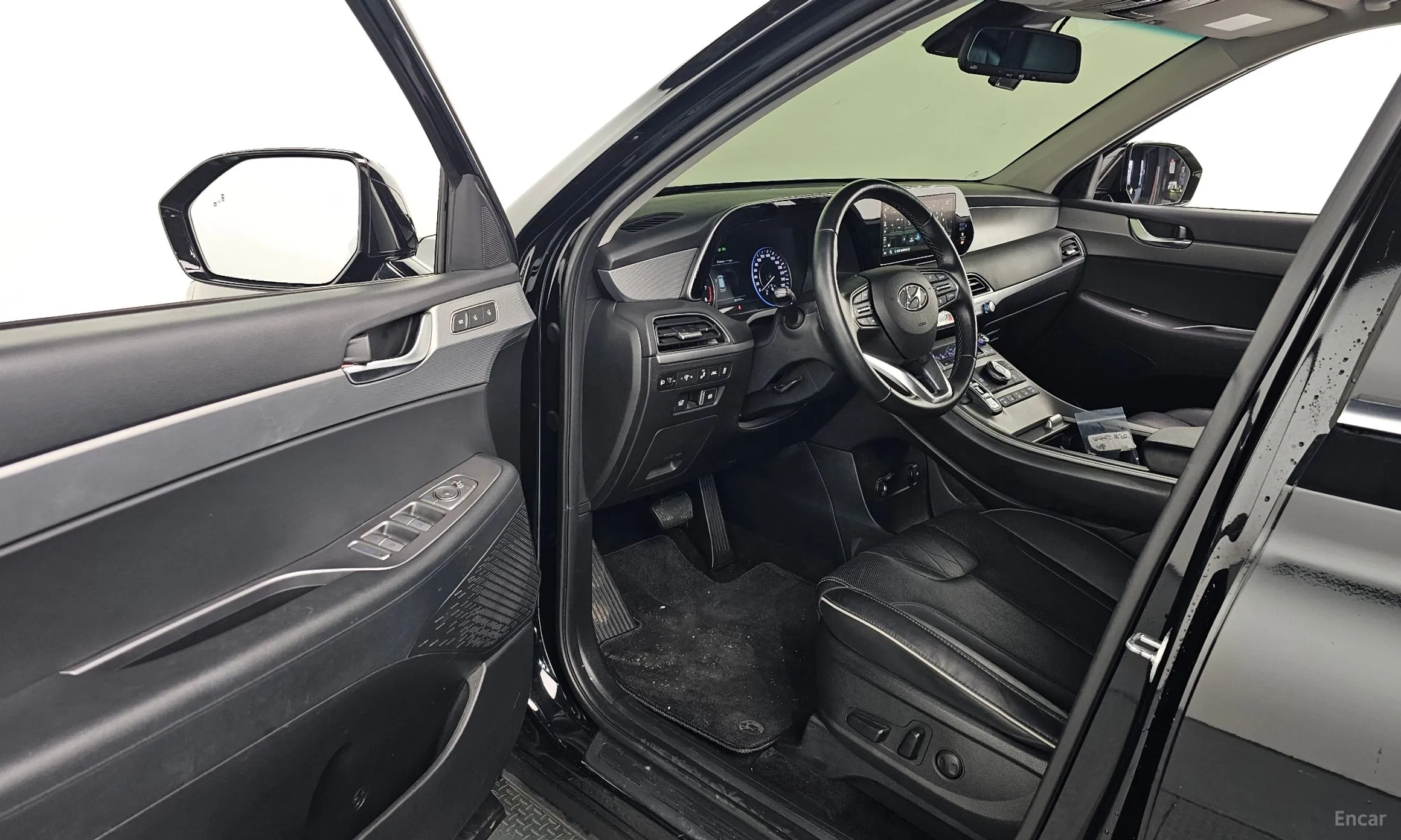 Hyundai Palisade превью 11