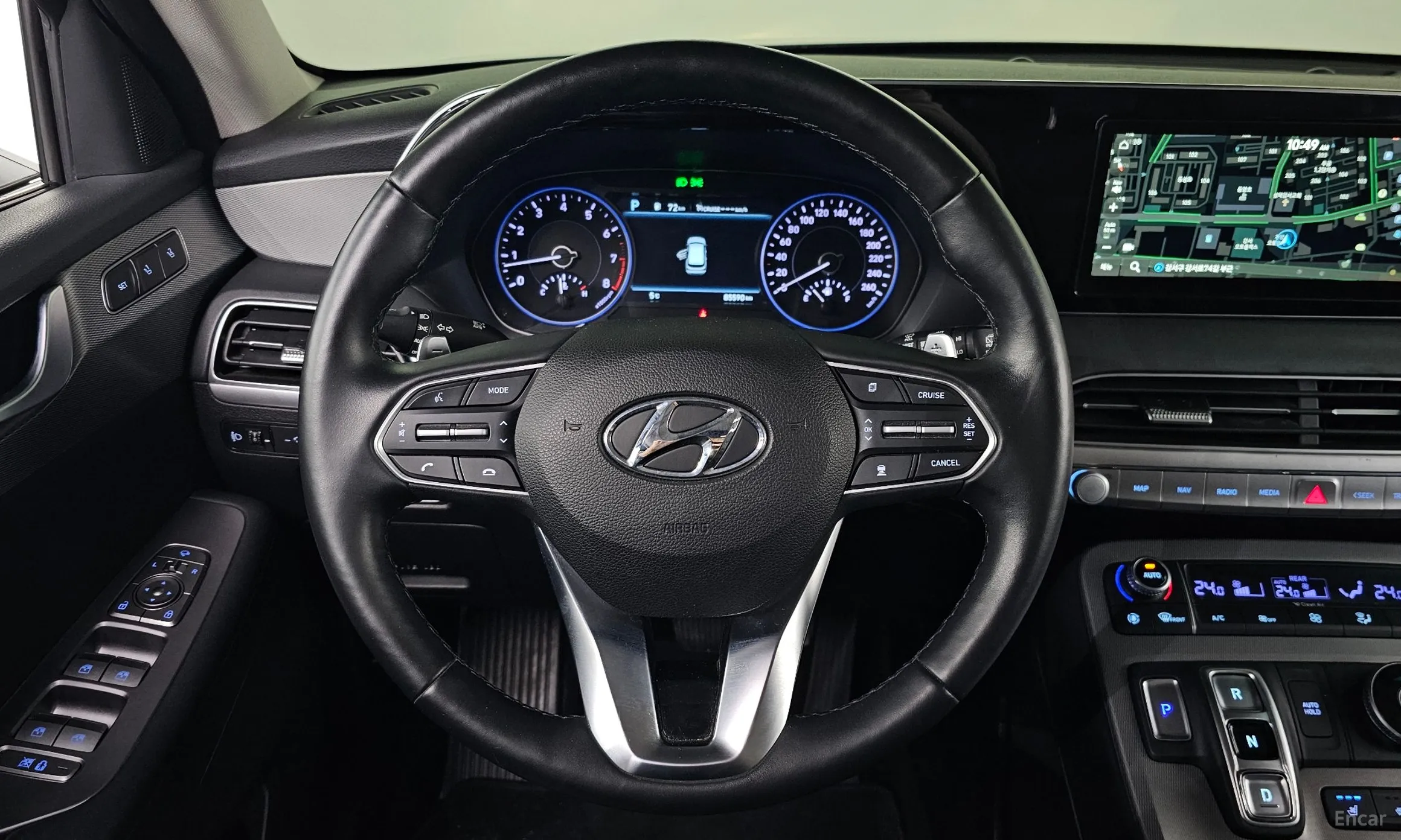 Hyundai Palisade превью 13