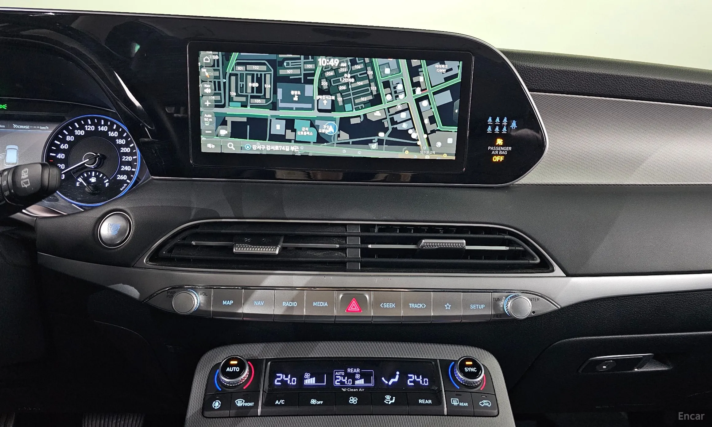 Hyundai Palisade превью 14