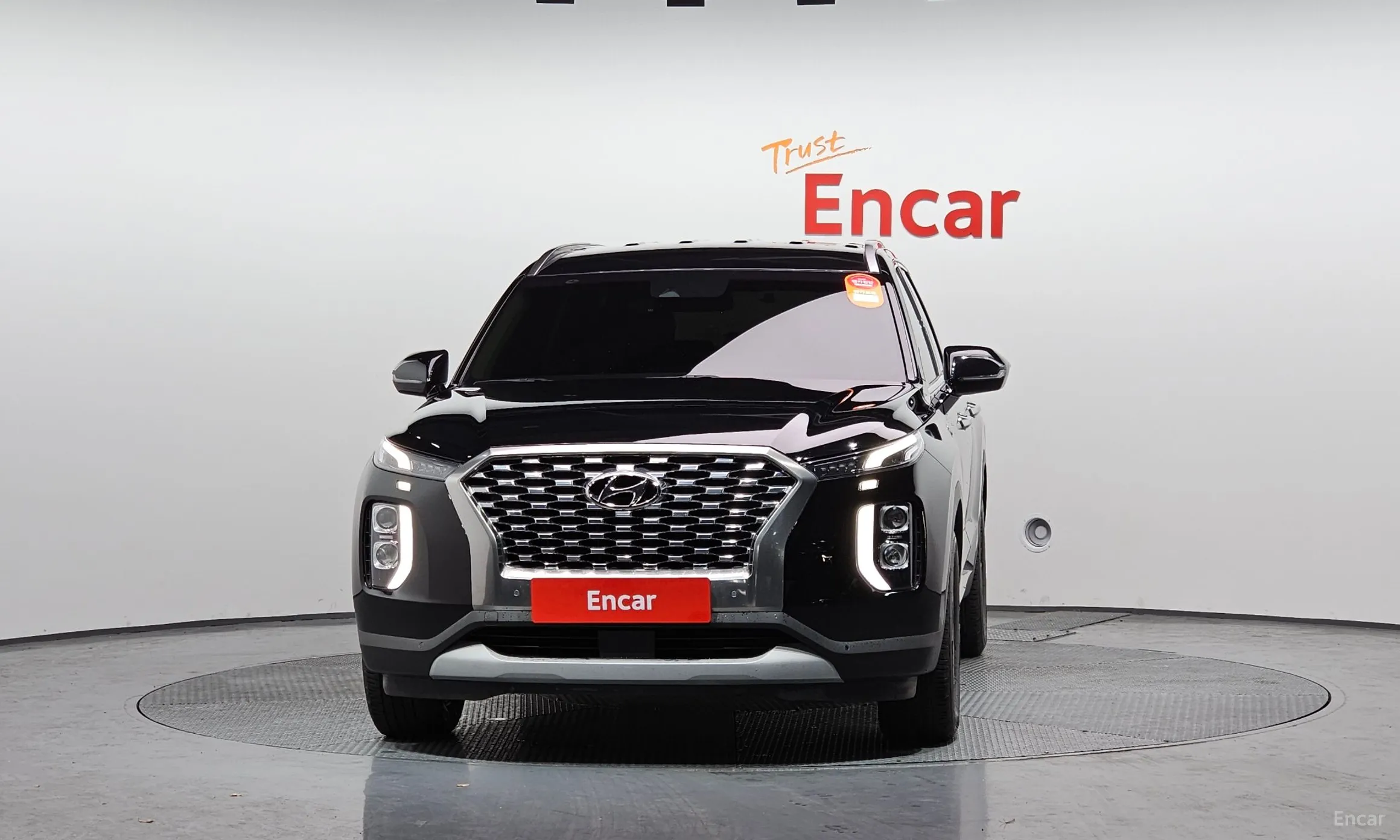 Hyundai Palisade превью 3