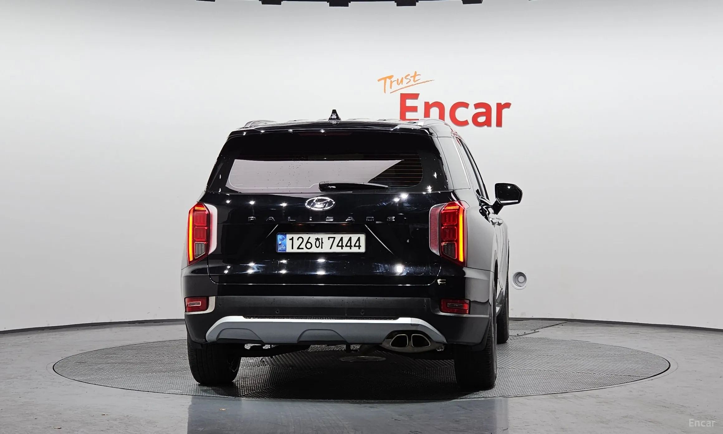 Hyundai Palisade превью 4