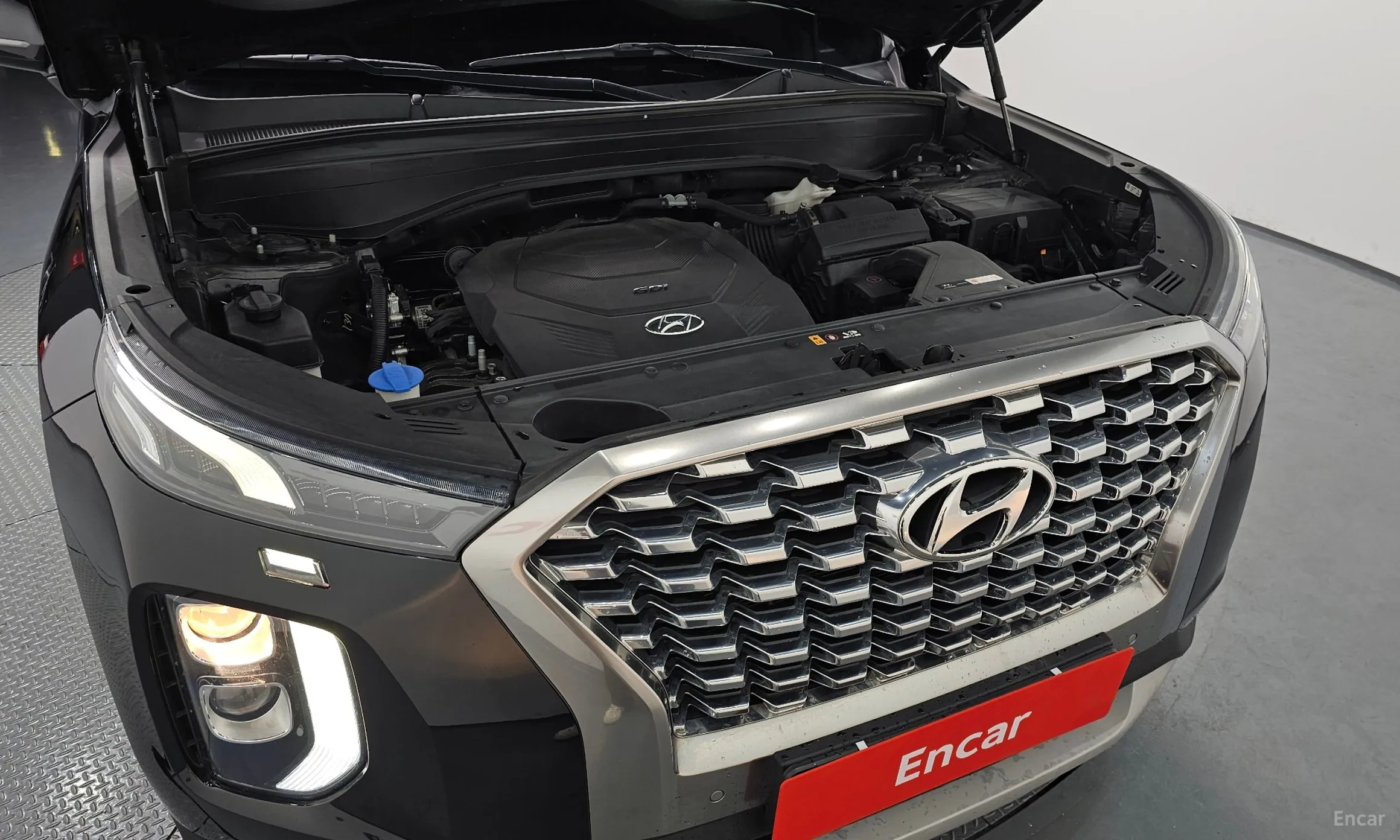 Hyundai Palisade превью 6