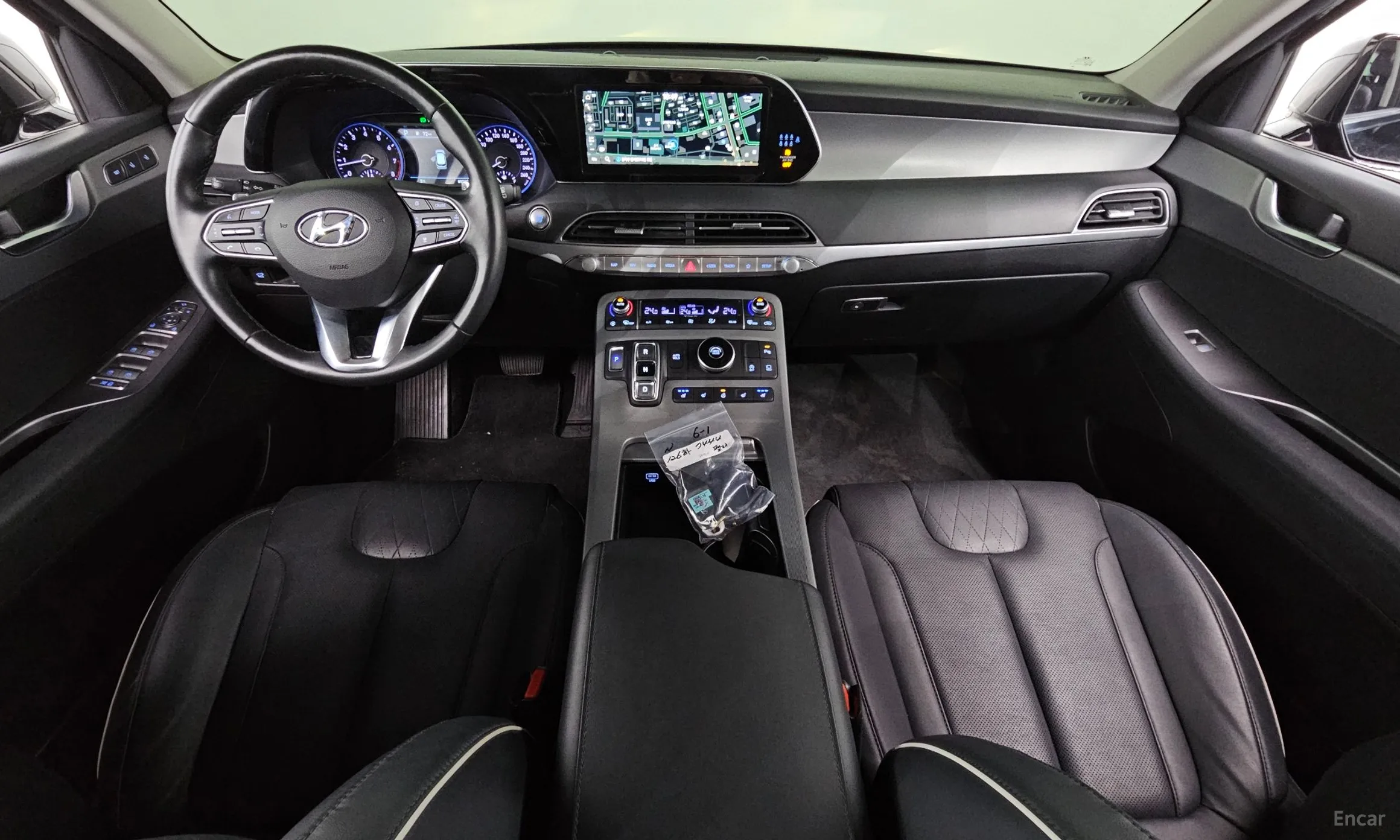 Hyundai Palisade превью 7