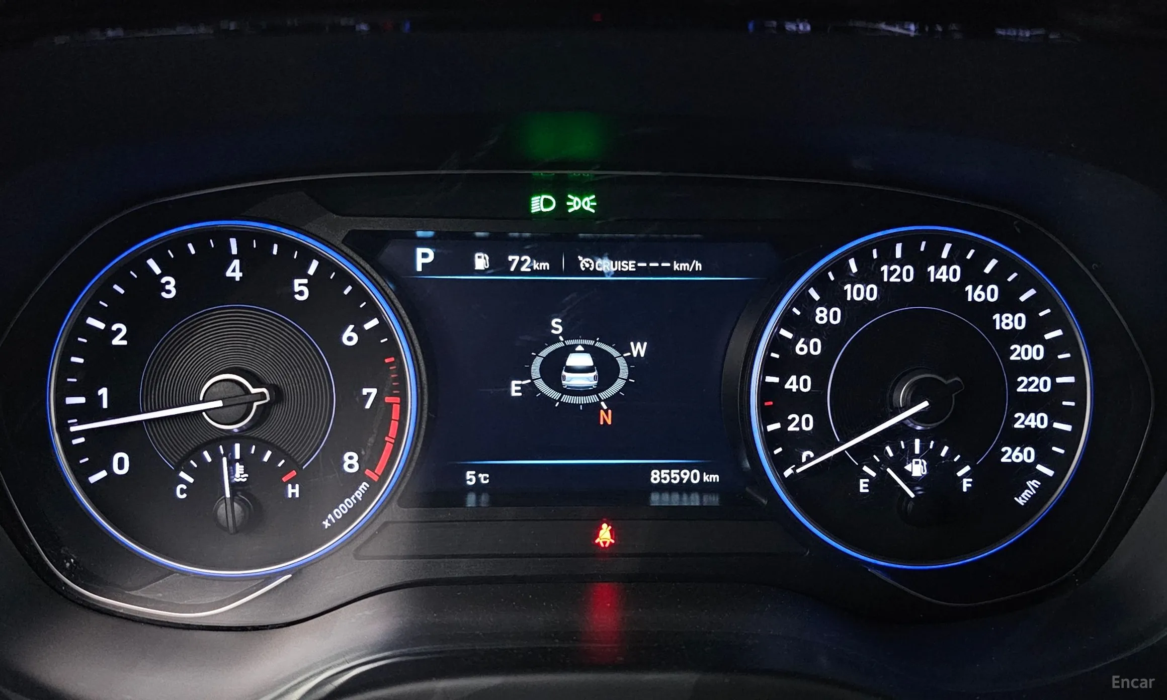 Hyundai Palisade превью 8