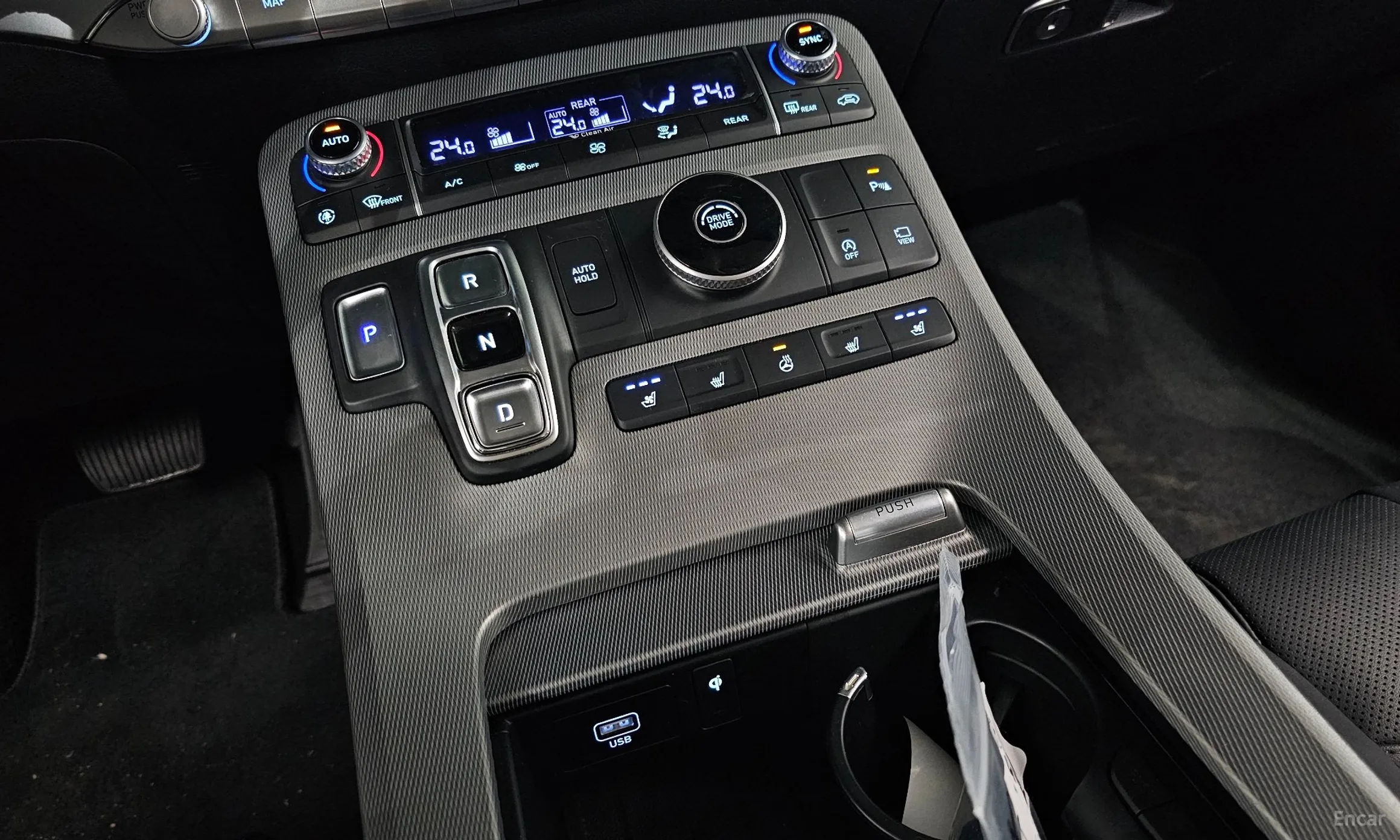 Hyundai Palisade превью 9