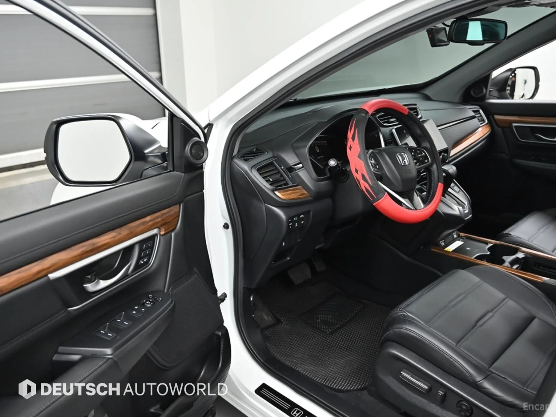 Honda CR-V 5th generation превью 11