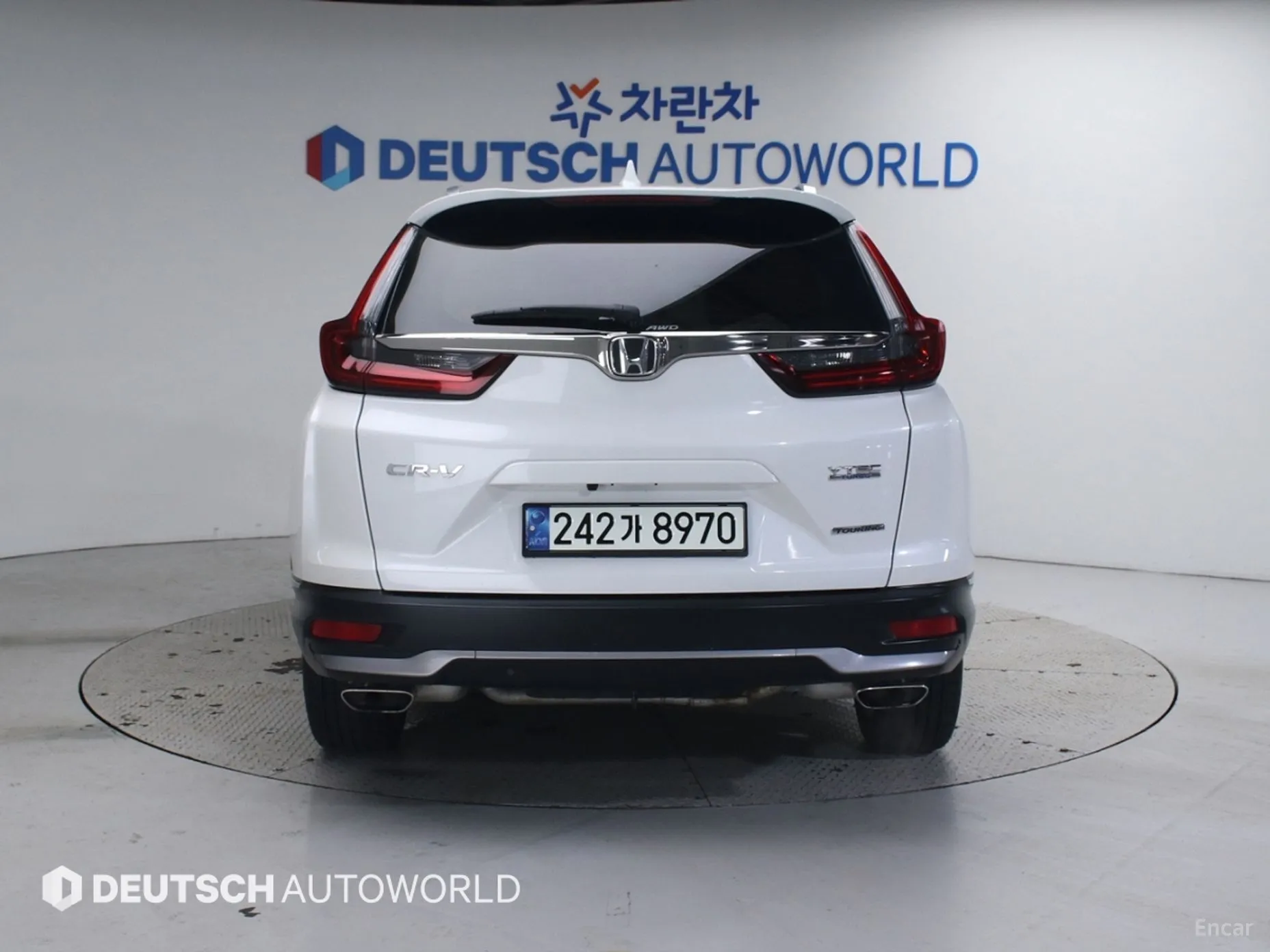 Honda CR-V 5th generation превью 4
