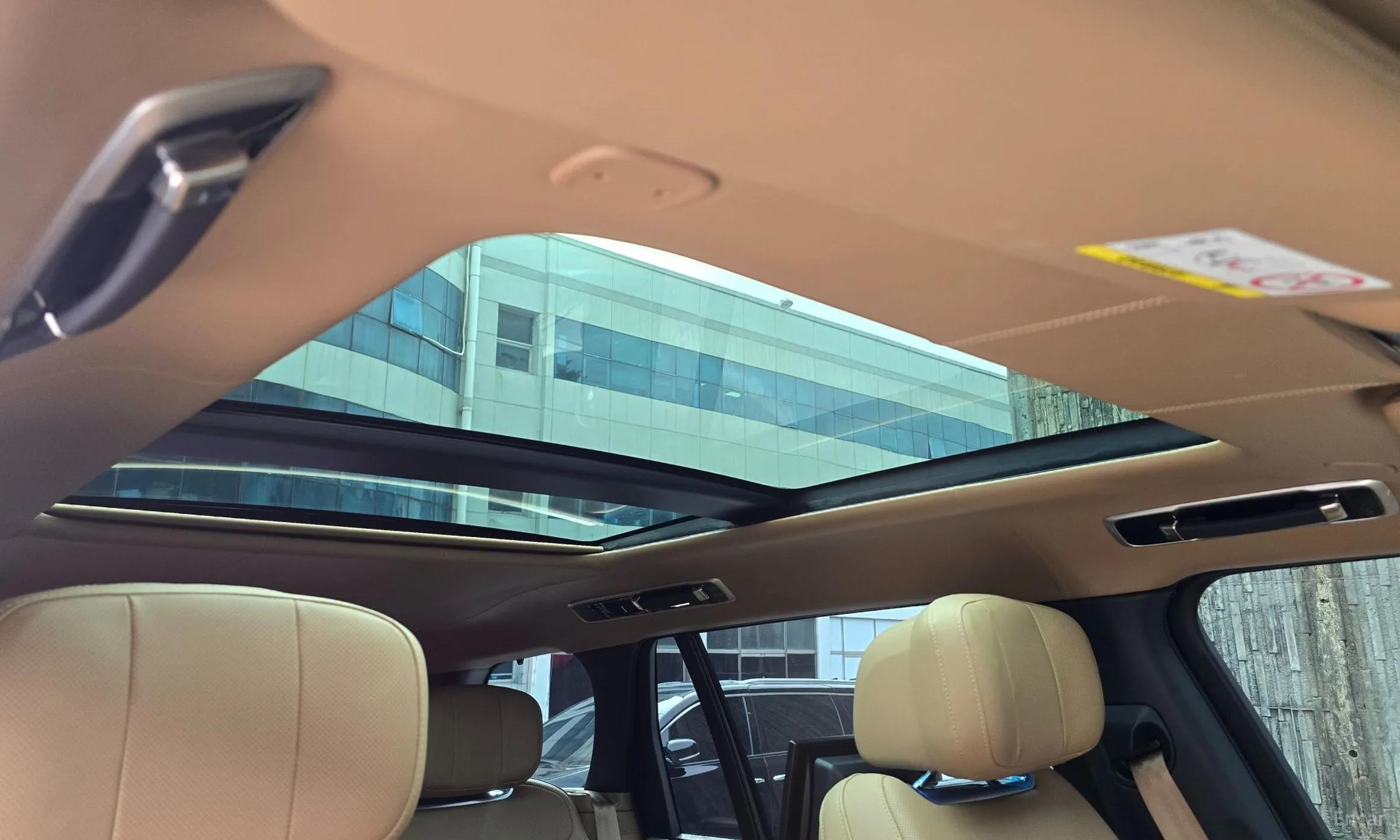 Land Rover Range Rover 5th Generation превью 13