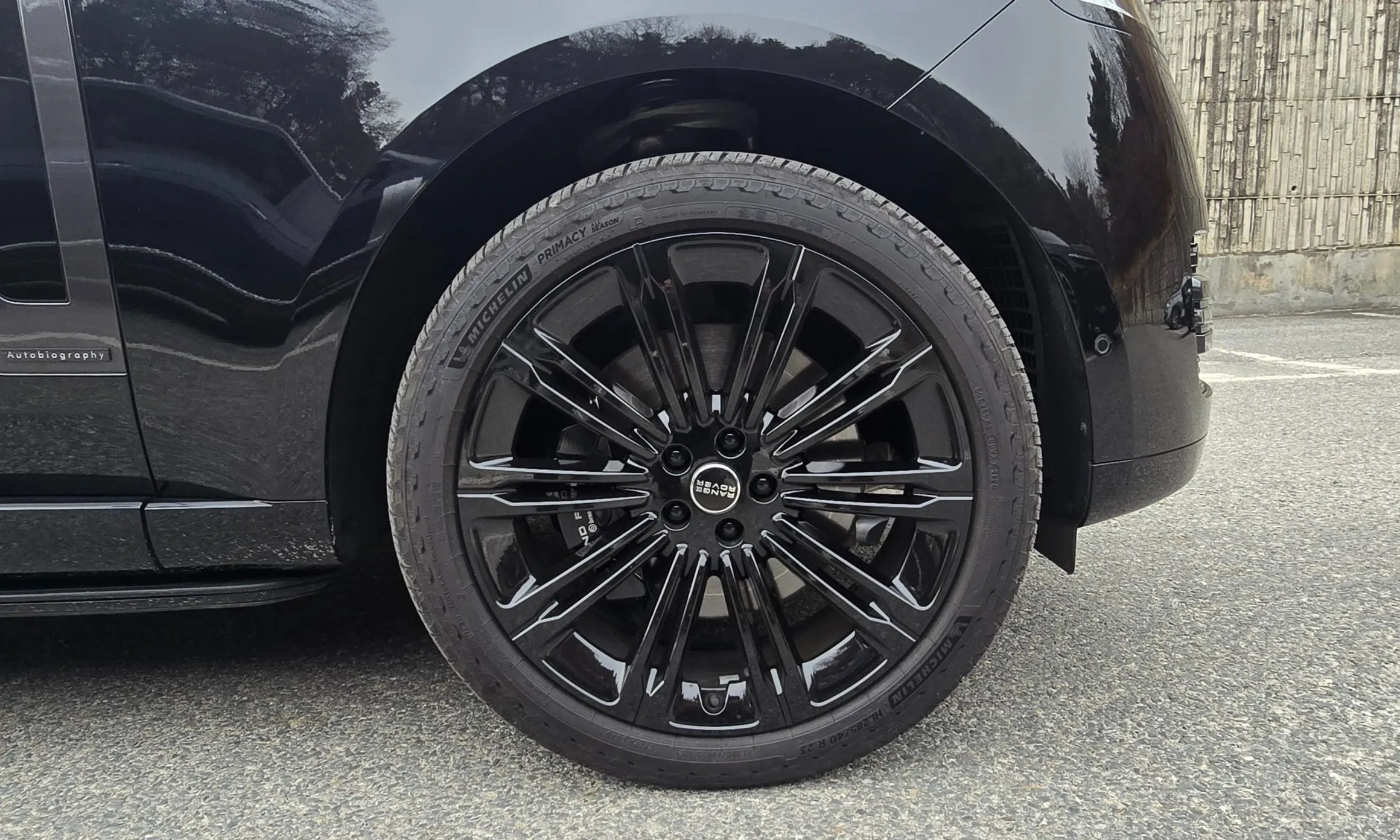 Land Rover Range Rover 5th Generation превью 18