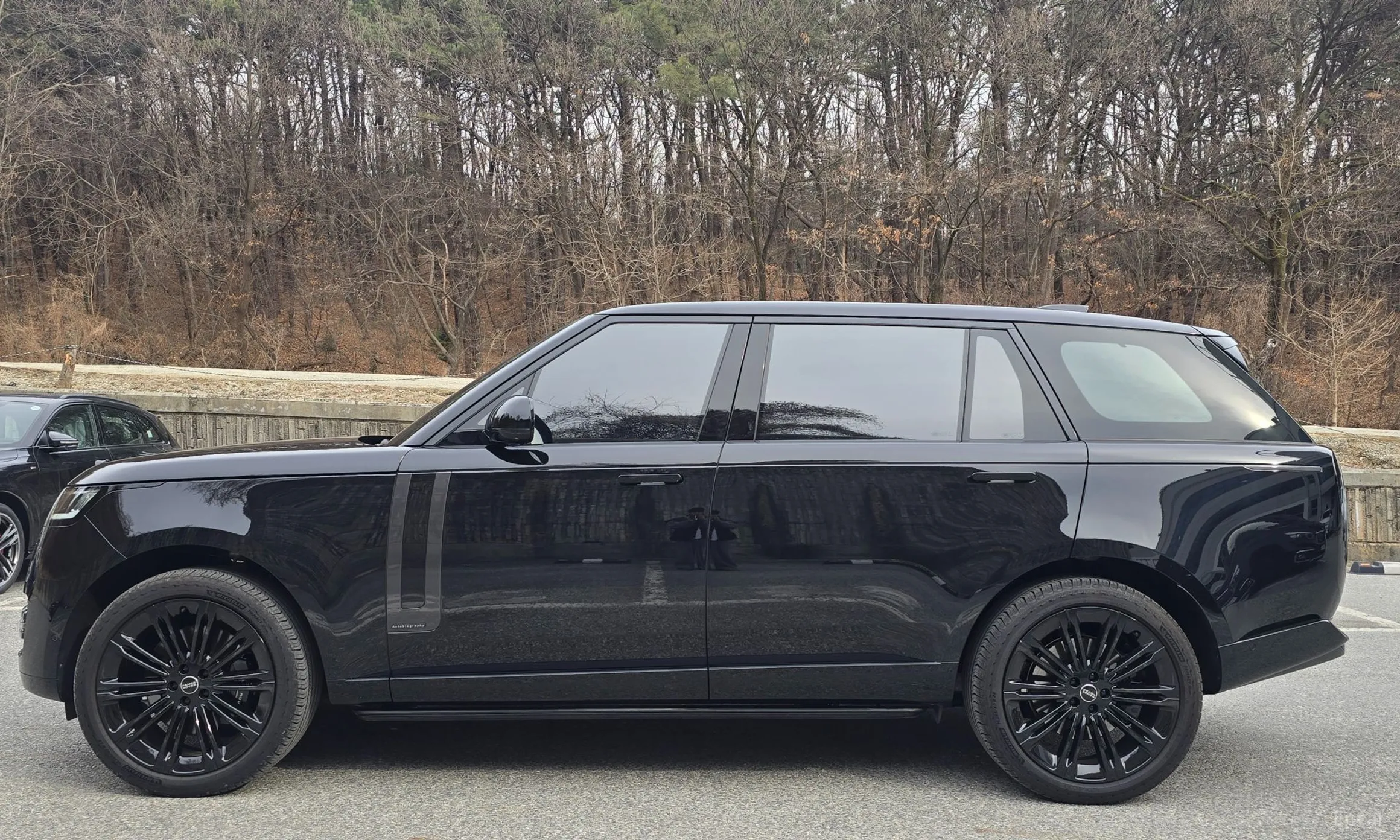 Land Rover Range Rover 5th Generation превью 19