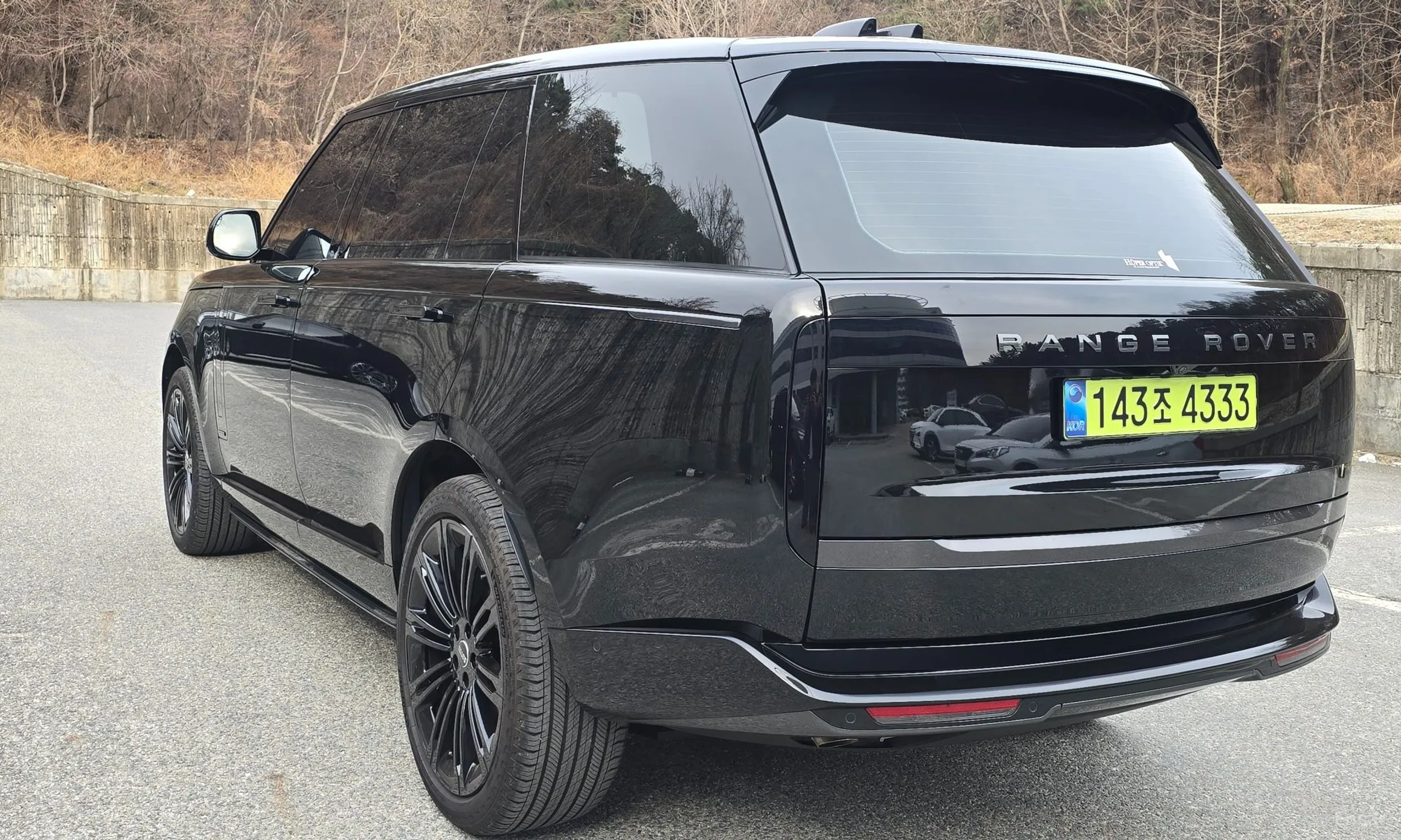 Land Rover Range Rover 5th Generation превью 20