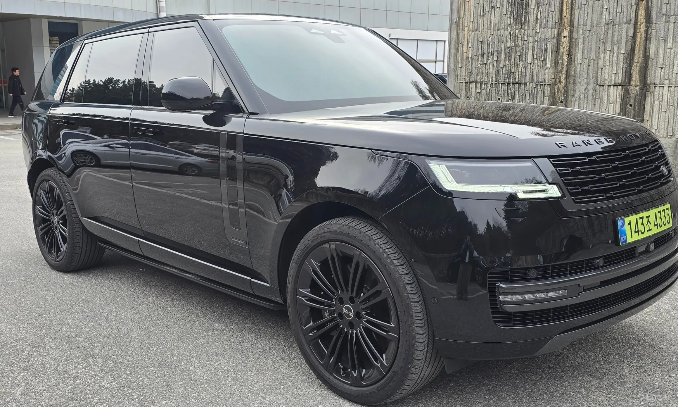 Land Rover Range Rover 5th Generation превью 3
