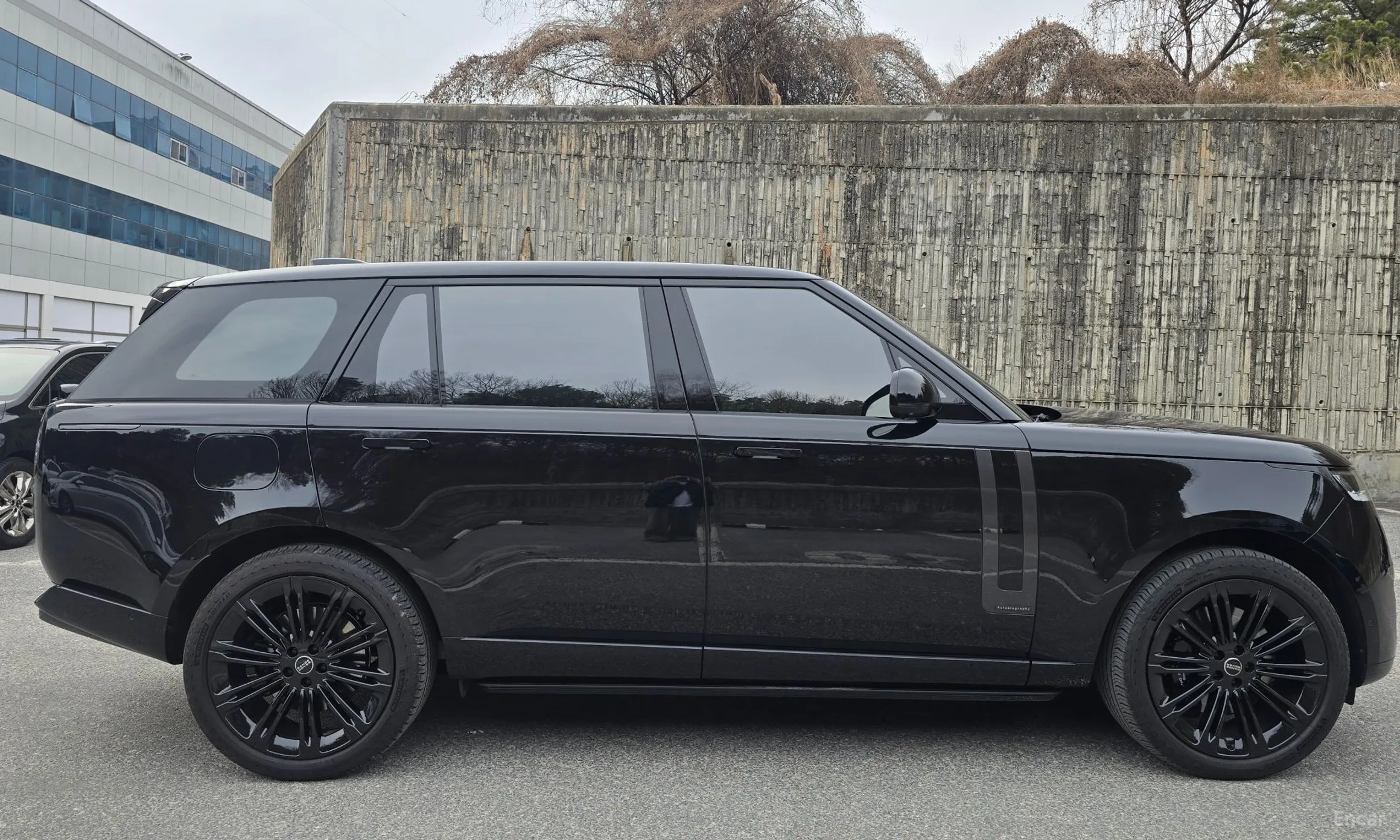 Land Rover Range Rover 5th Generation превью 4