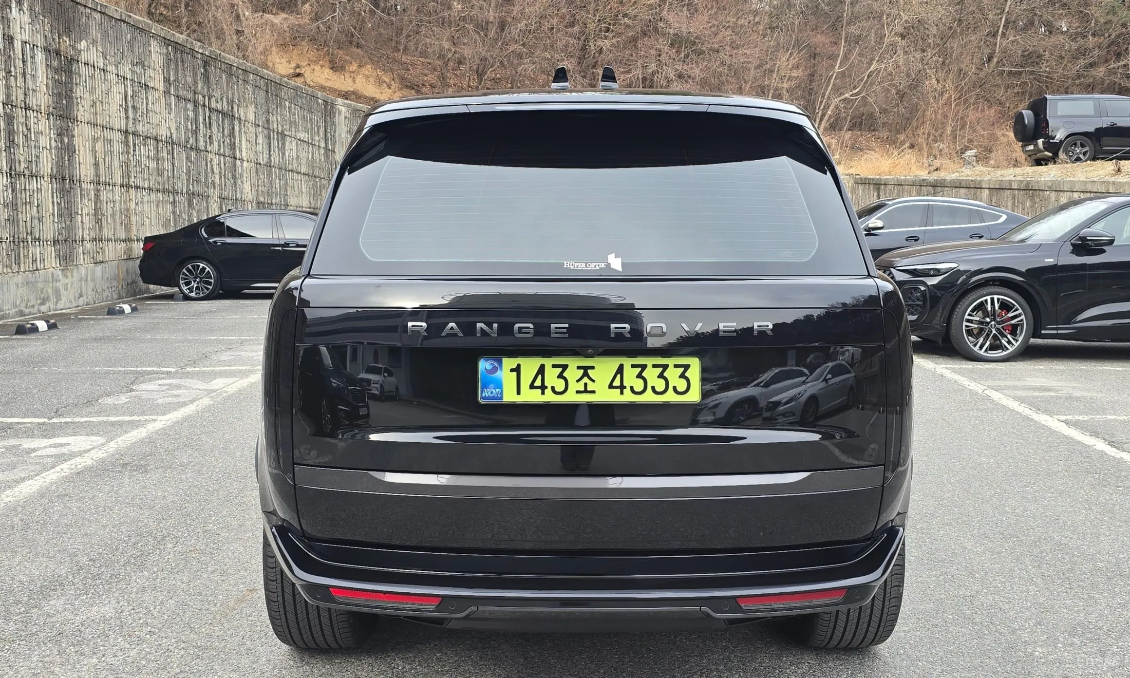 Land Rover Range Rover 5th Generation превью 5
