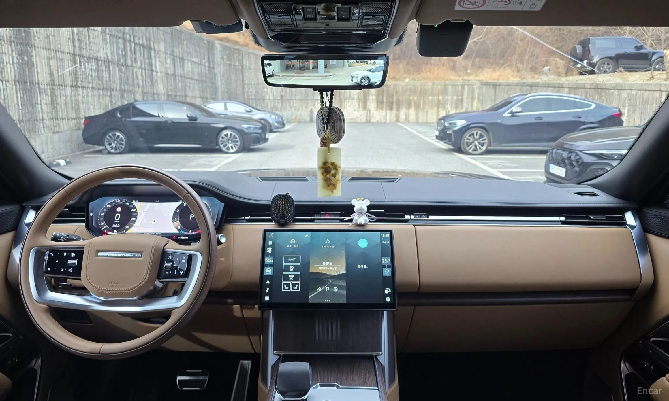 Land Rover Range Rover 5th Generation превью 6