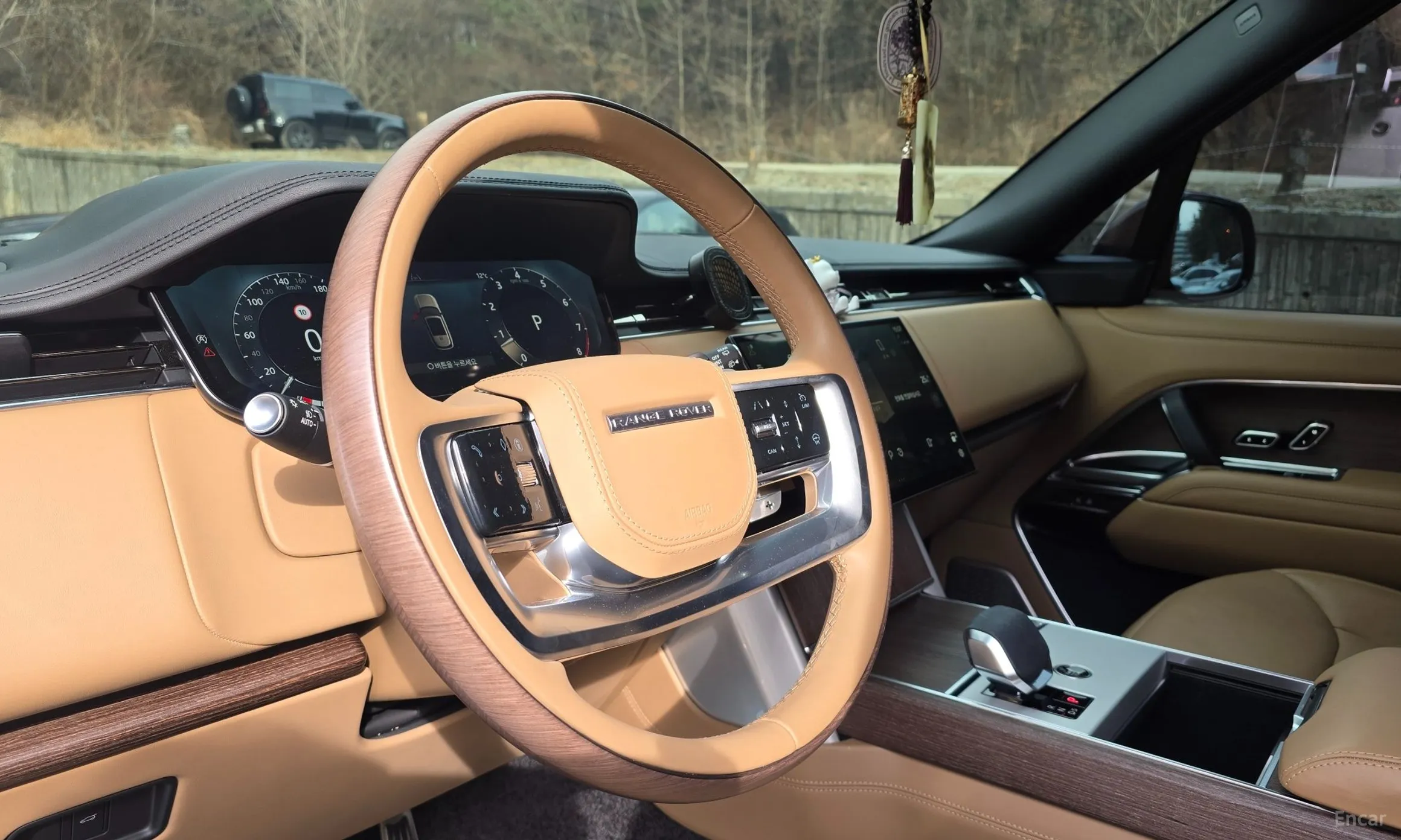 Land Rover Range Rover 5th Generation превью 7