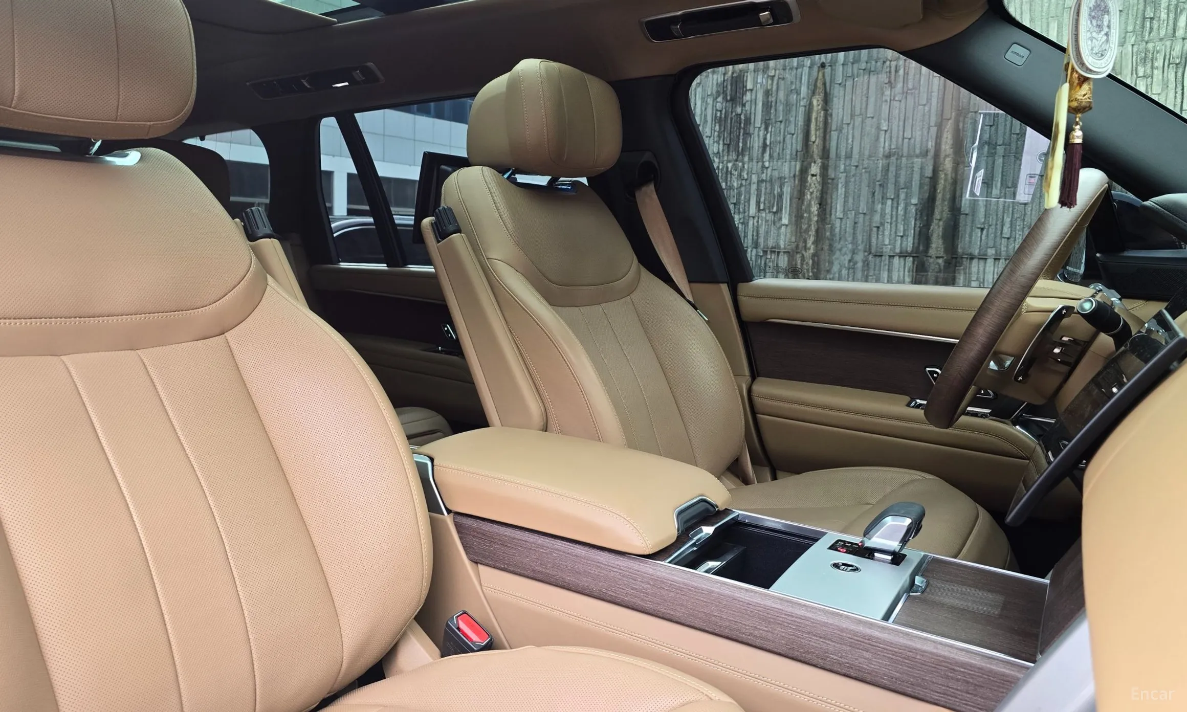 Land Rover Range Rover 5th Generation превью 9