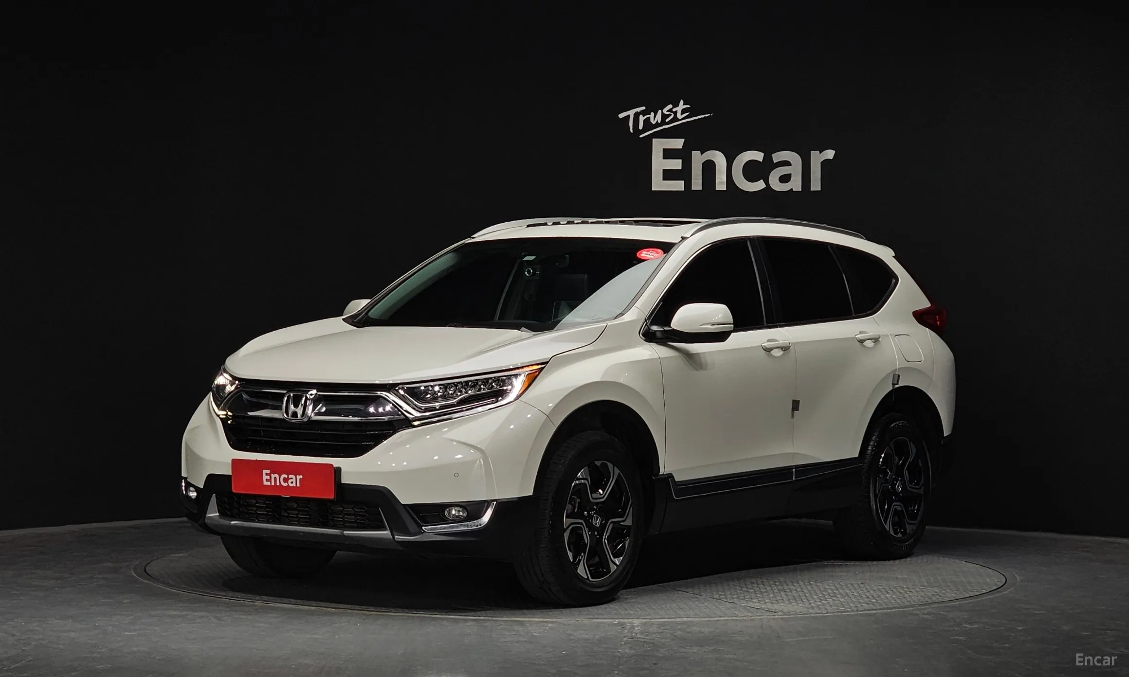 Honda CR-V 5th generation